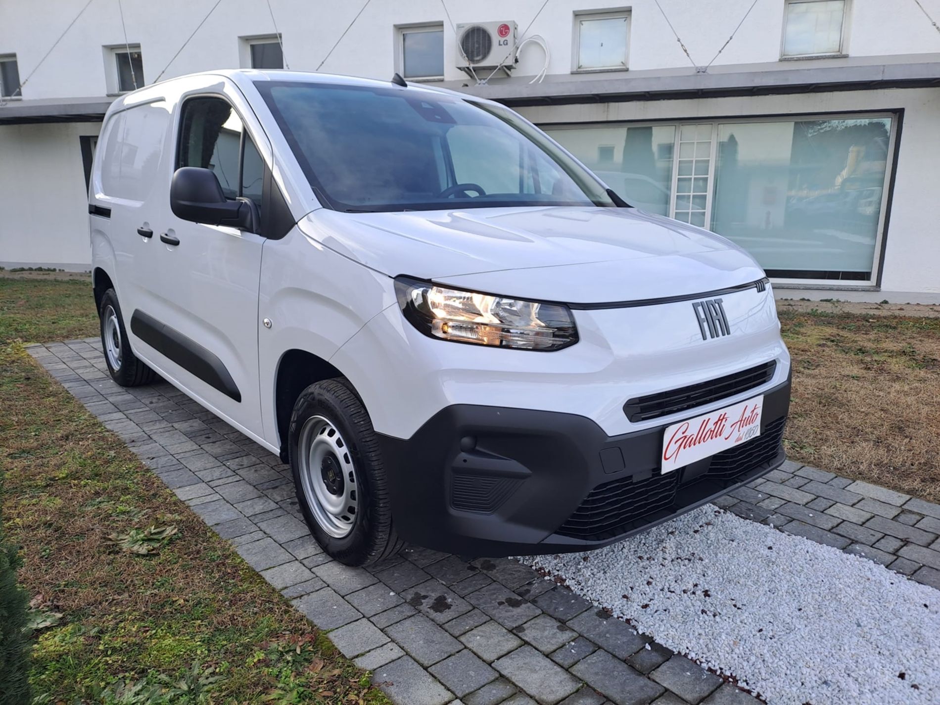 FIAT DOBLO' VAN BLUEHDI - Gallotti Auto