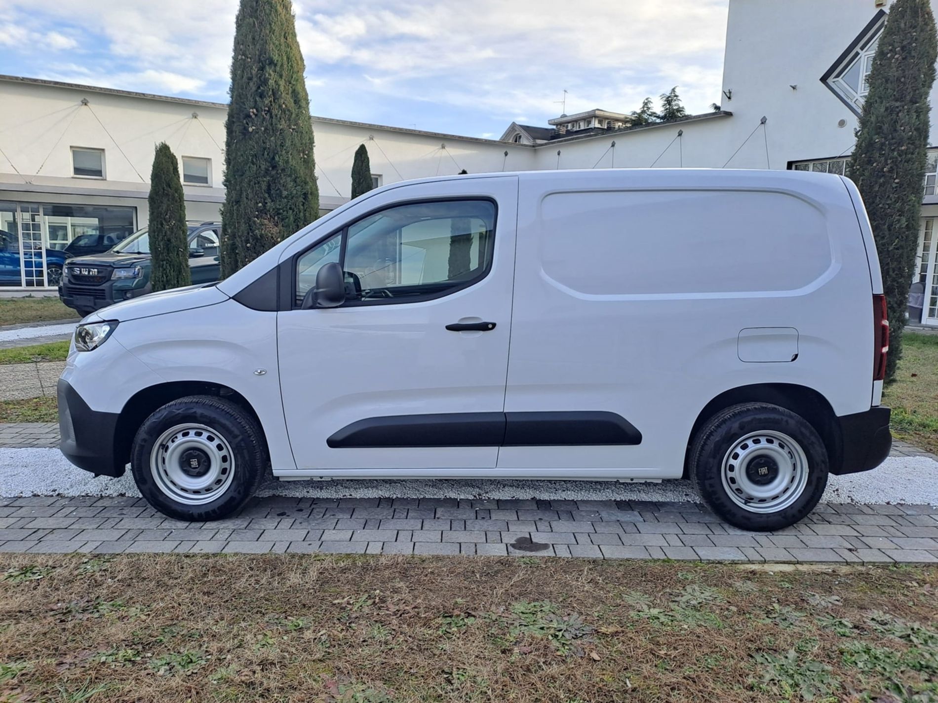 FIAT DOBLO' VAN BLUEHDI - Gallotti Auto