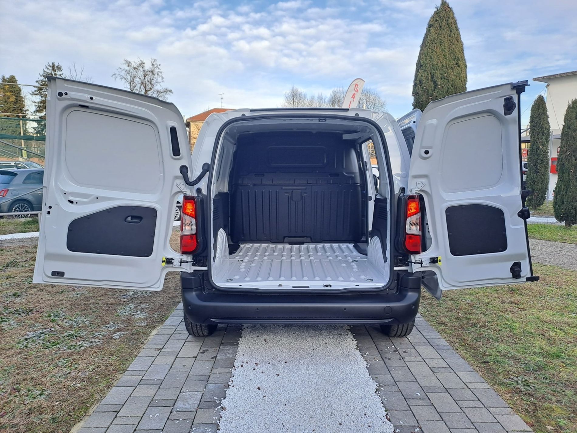 FIAT DOBLO' VAN BLUEHDI - Gallotti Auto