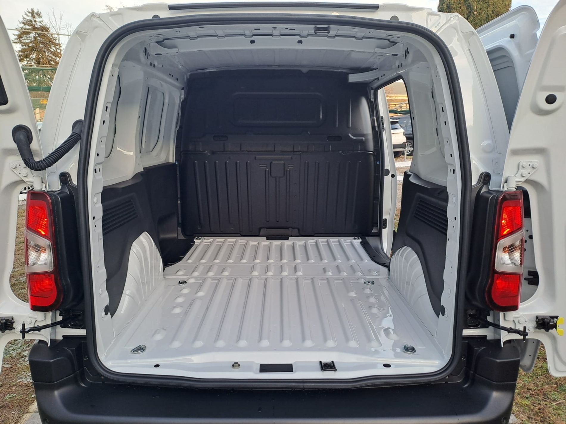 FIAT DOBLO' VAN BLUEHDI - Gallotti Auto