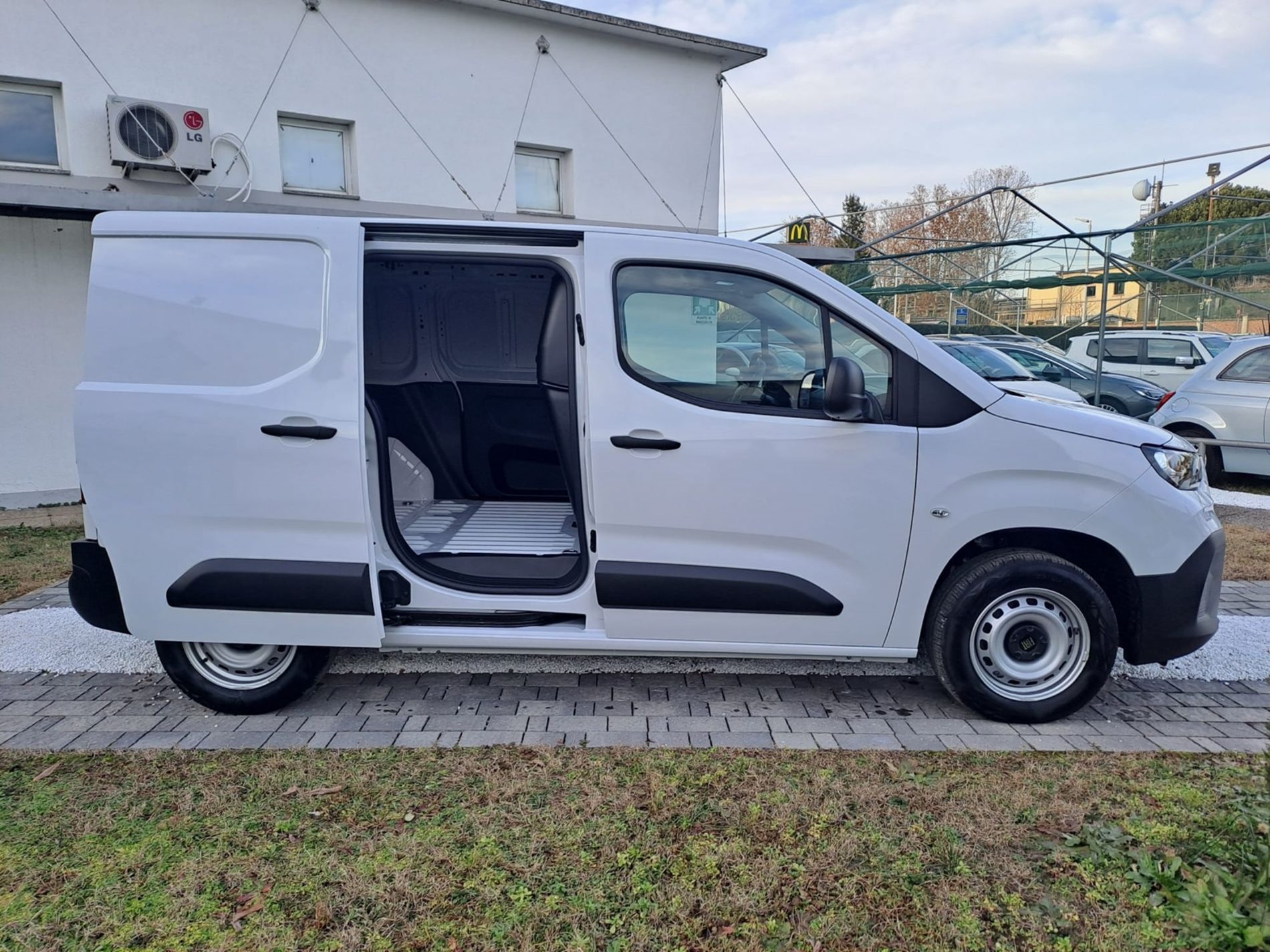 FIAT DOBLO' VAN BLUEHDI - Gallotti Auto