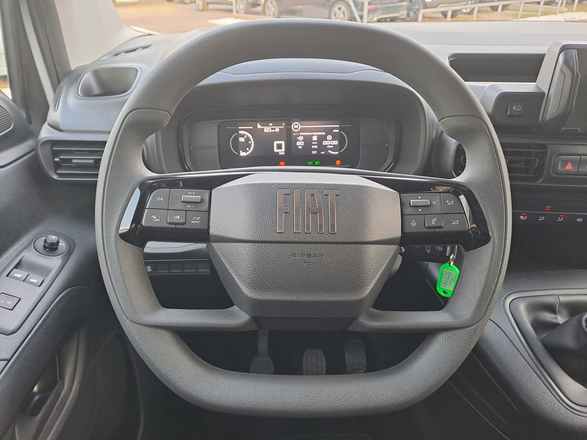 FIAT DOBLO' VAN BLUEHDI - Gallotti Auto