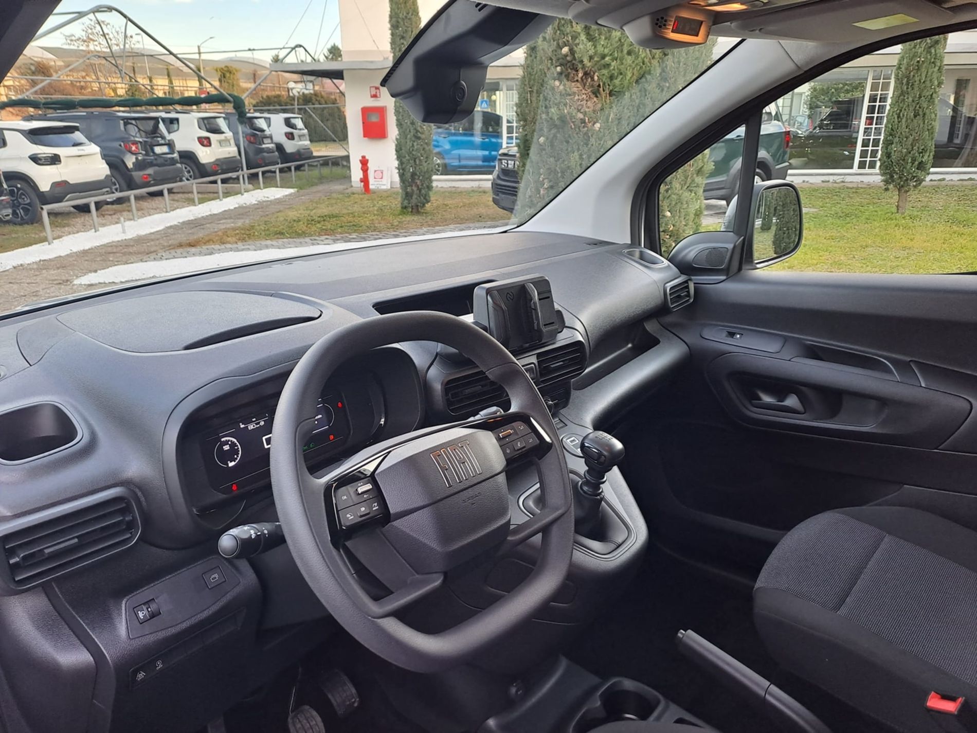 FIAT DOBLO' VAN BLUEHDI - Gallotti Auto