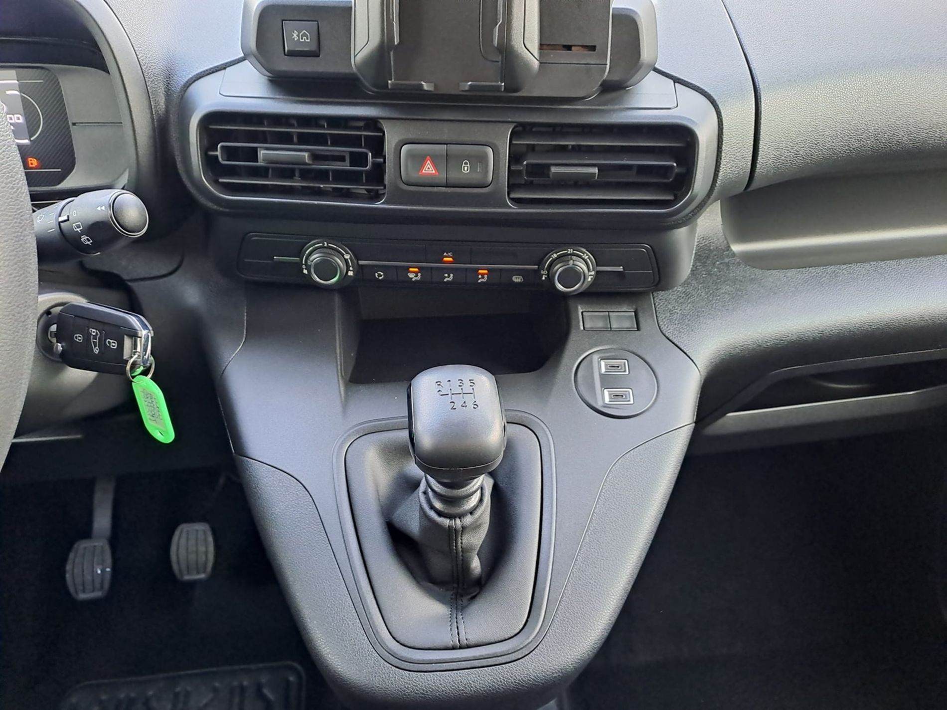 FIAT DOBLO' VAN BLUEHDI - Gallotti Auto