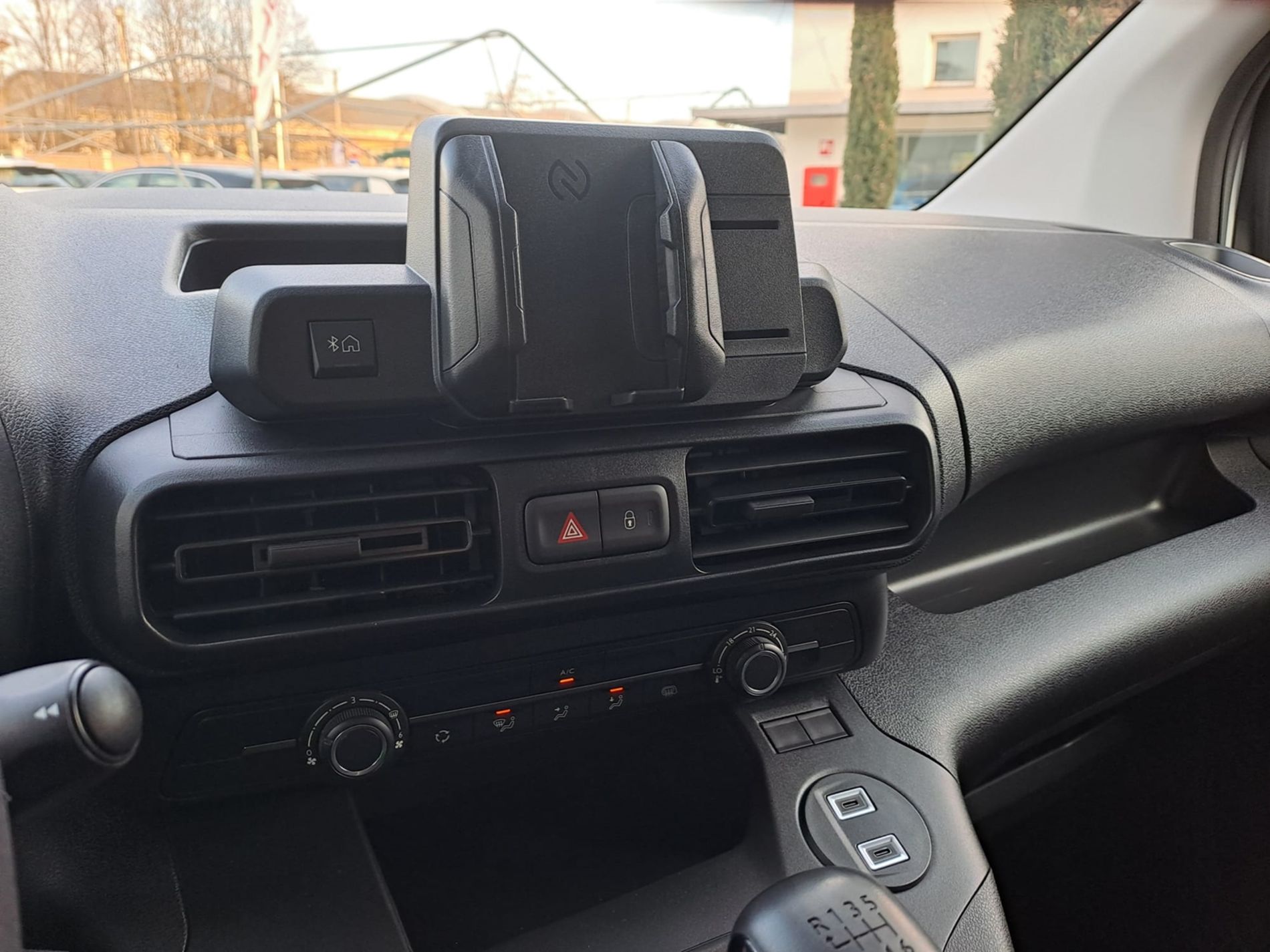 FIAT DOBLO' VAN BLUEHDI - Gallotti Auto