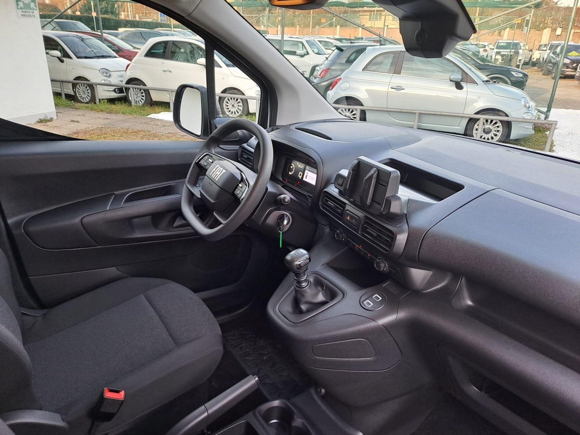 FIAT DOBLO' VAN BLUEHDI - Gallotti Auto