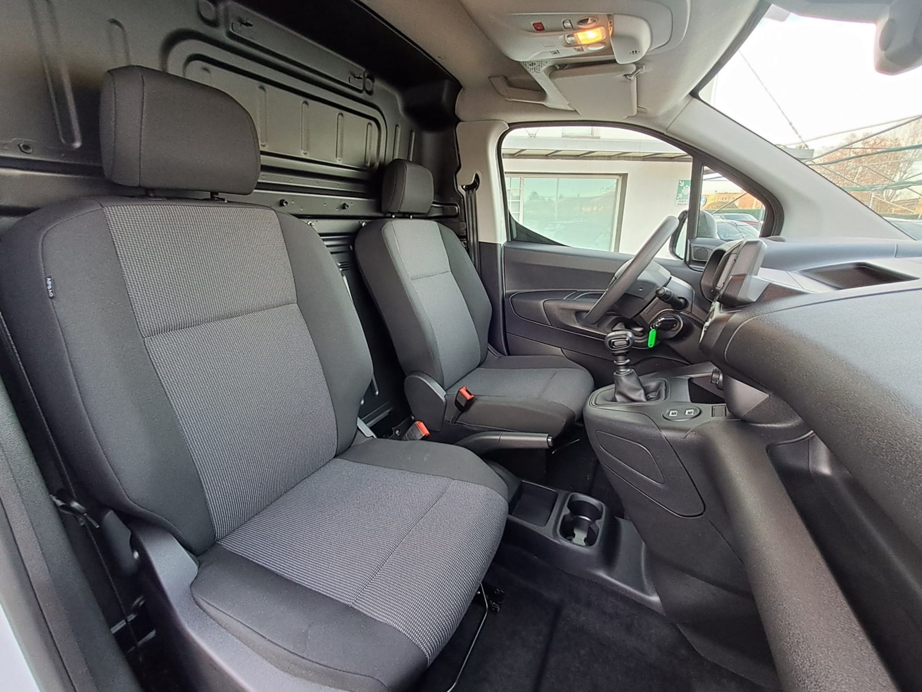 FIAT DOBLO' VAN BLUEHDI - Gallotti Auto