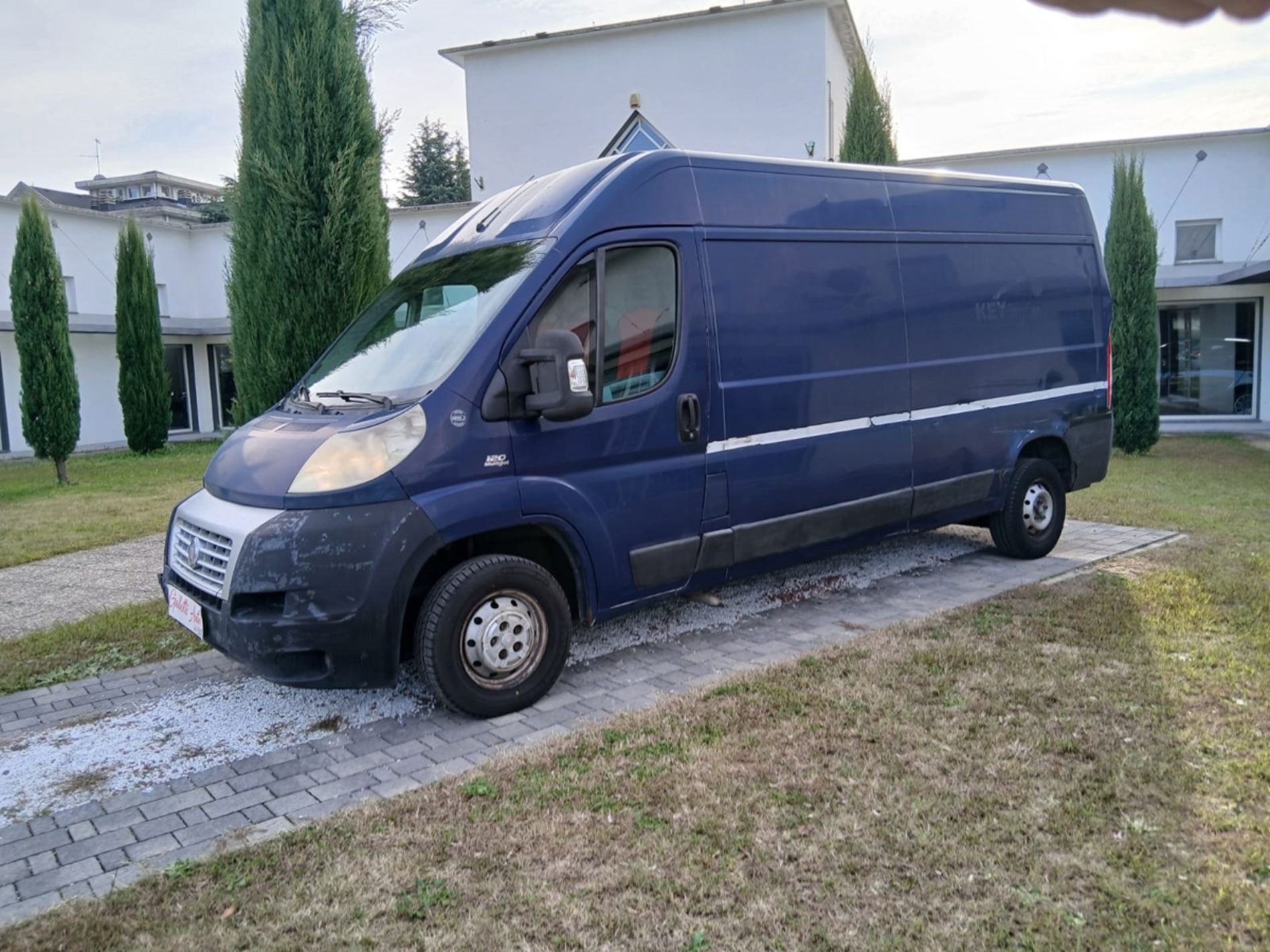  2287 CC 120 CV DIESEL MAN. - RISERVATA A COMMERCIANTI D’AUTO - Gallotti Auto