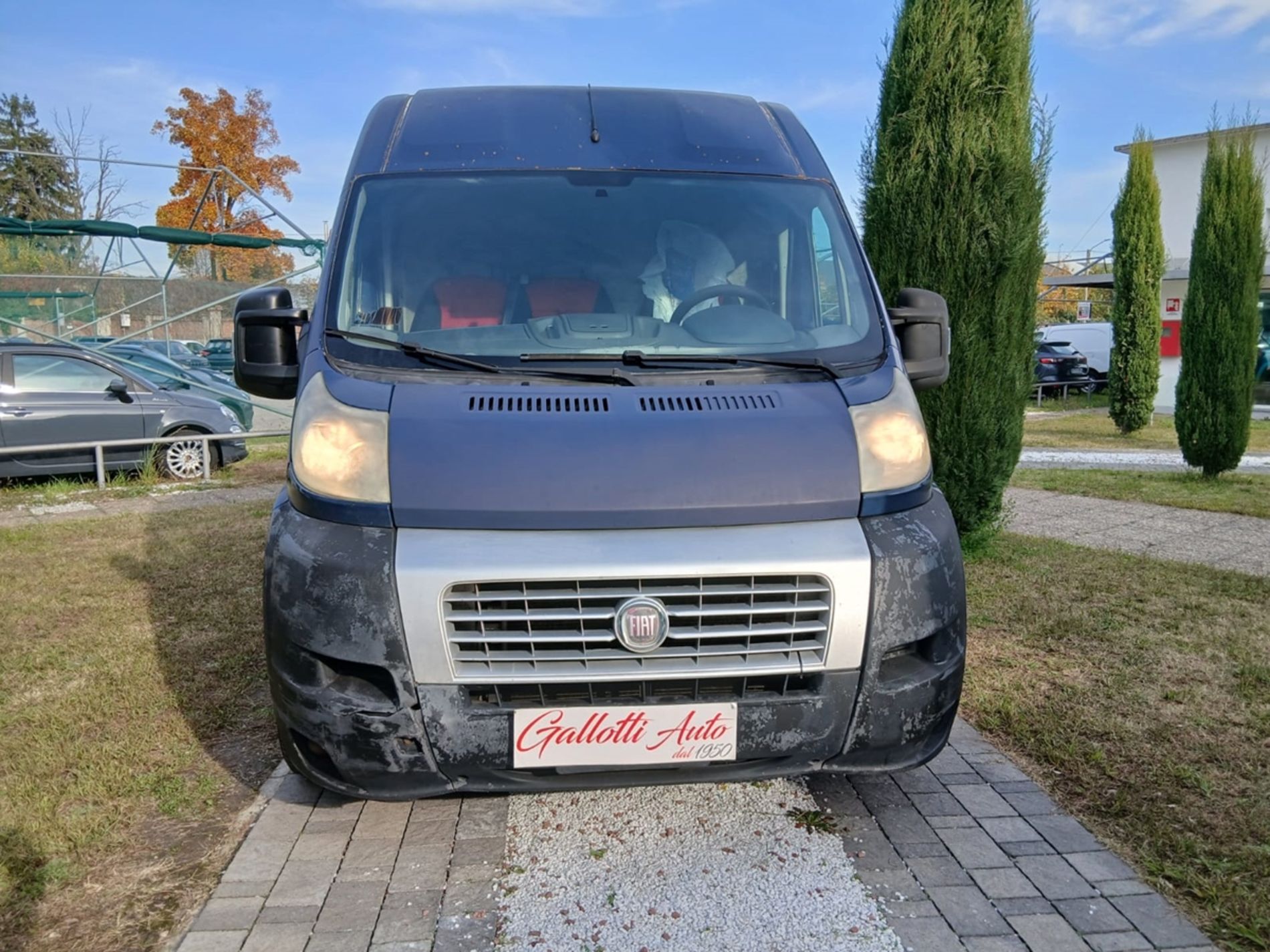  2287 CC 120 CV DIESEL MAN. - RISERVATA A COMMERCIANTI D’AUTO - Gallotti Auto