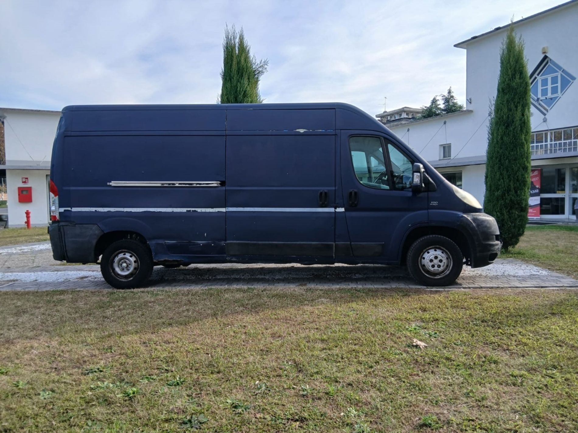  2287 CC 120 CV DIESEL MAN. - RISERVATA A COMMERCIANTI D’AUTO - Gallotti Auto