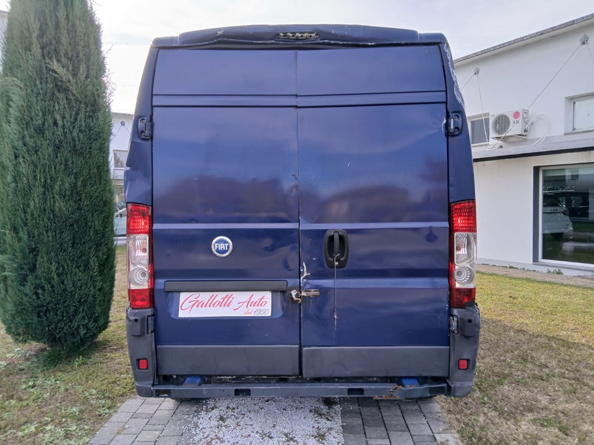  2287 CC 120 CV DIESEL MAN. - RISERVATA A COMMERCIANTI D’AUTO - Gallotti Auto