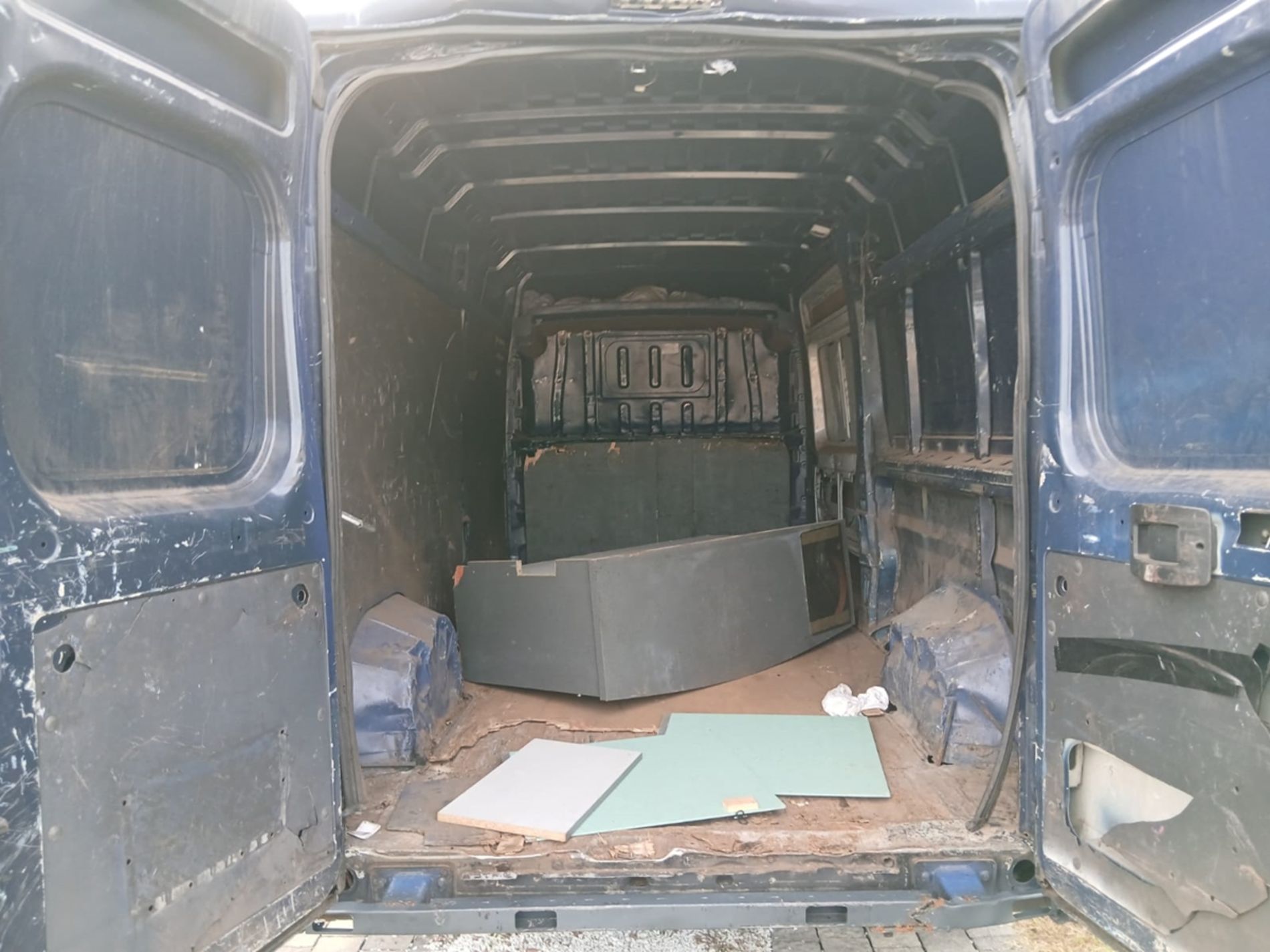  2287 CC 120 CV DIESEL MAN. - RISERVATA A COMMERCIANTI D’AUTO - Gallotti Auto