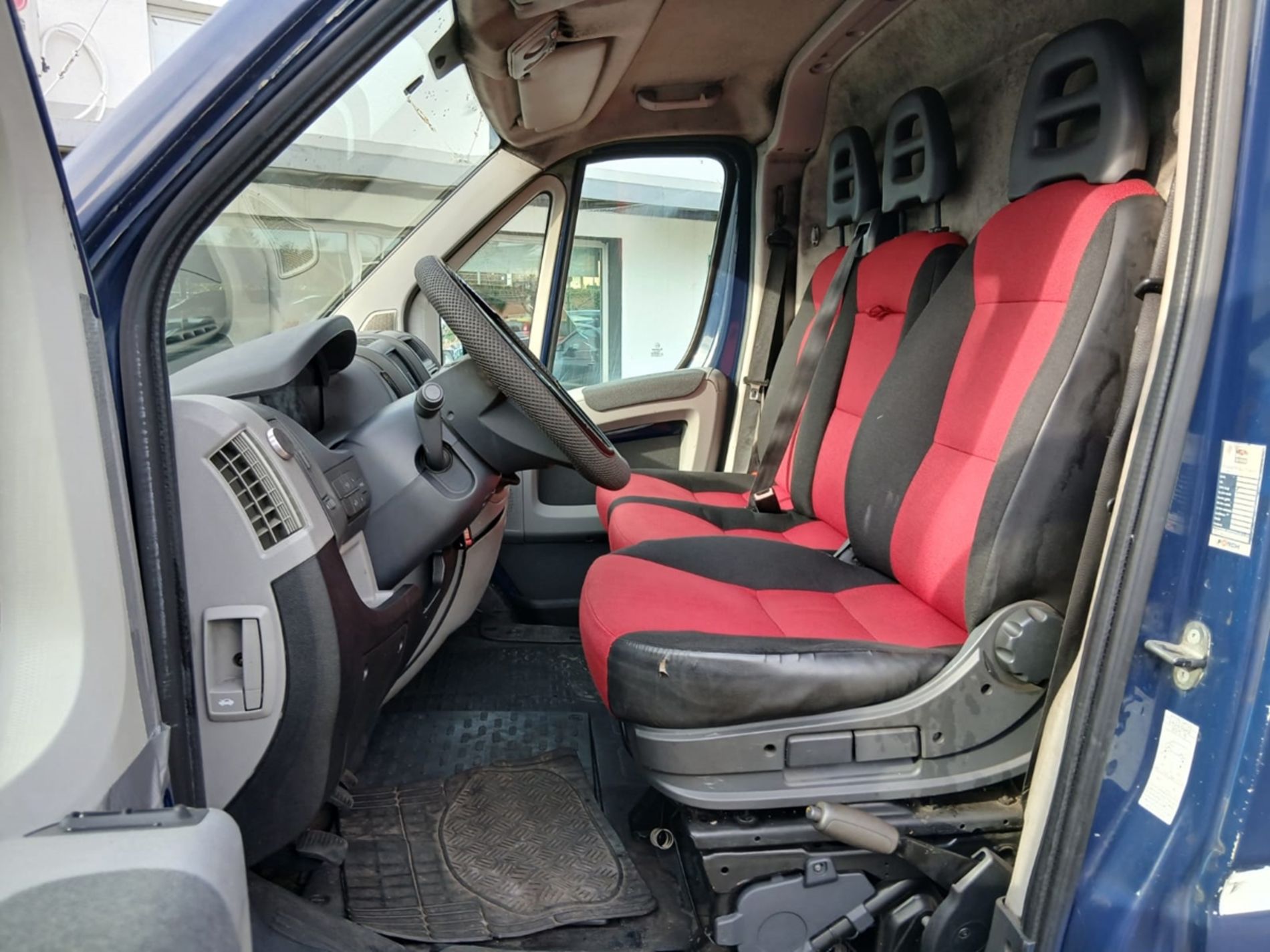  2287 CC 120 CV DIESEL MAN. - RISERVATA A COMMERCIANTI D’AUTO - Gallotti Auto