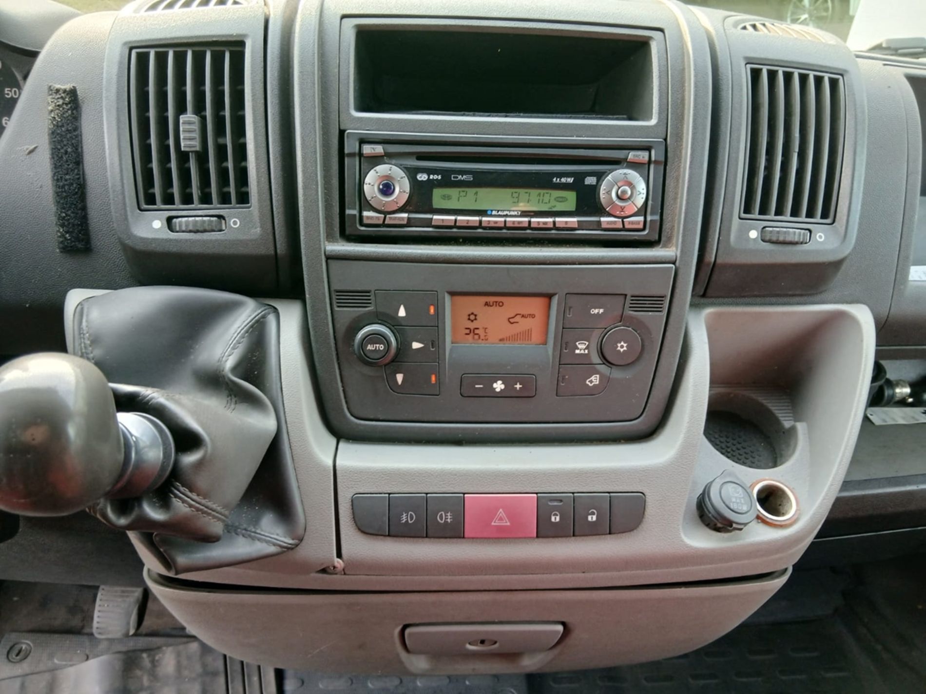  2287 CC 120 CV DIESEL MAN. - RISERVATA A COMMERCIANTI D’AUTO - Gallotti Auto