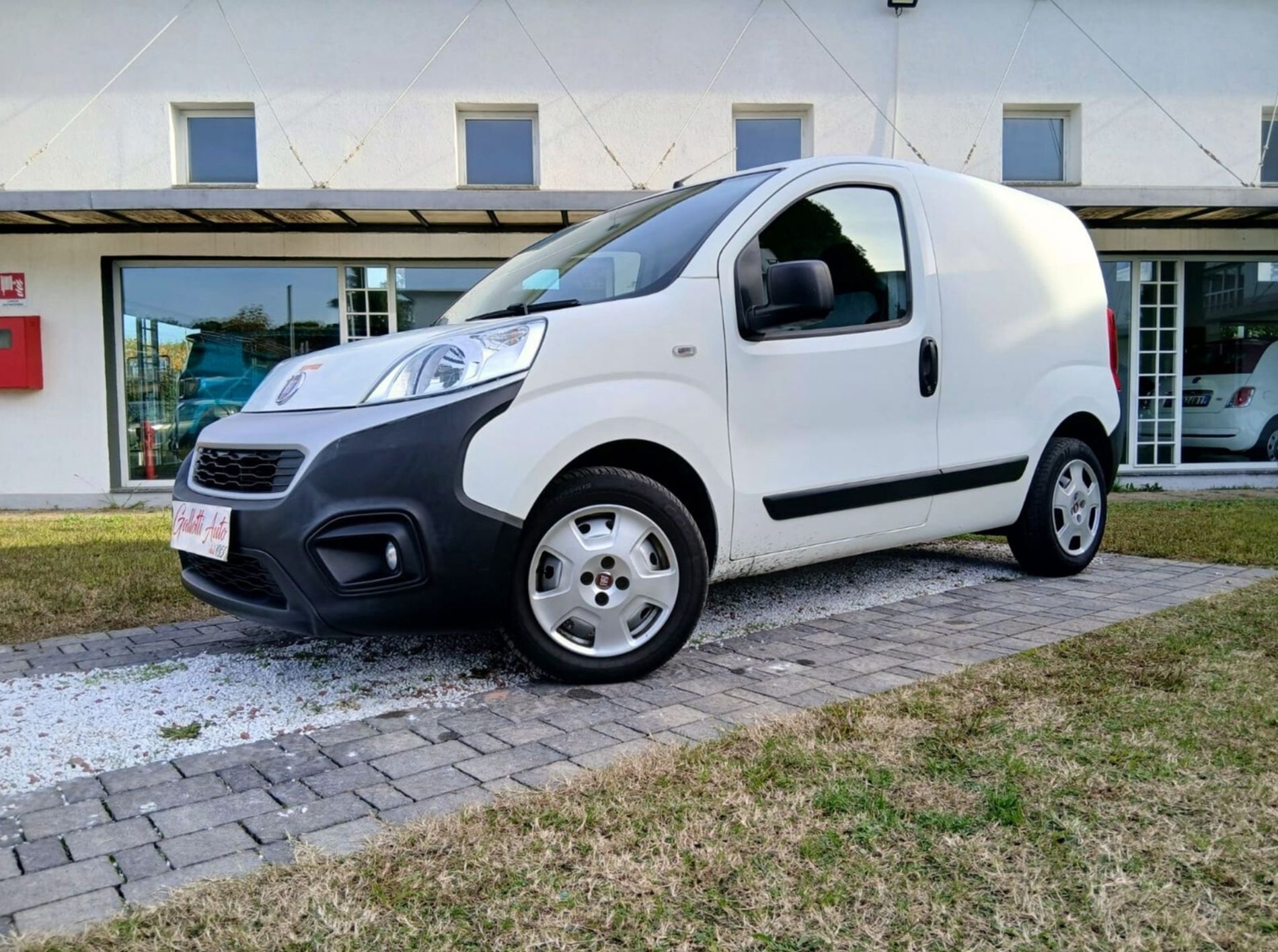 FIAT Fiorino N1 1.3 mjt 95cv E6b + IVA - Gallotti Auto
