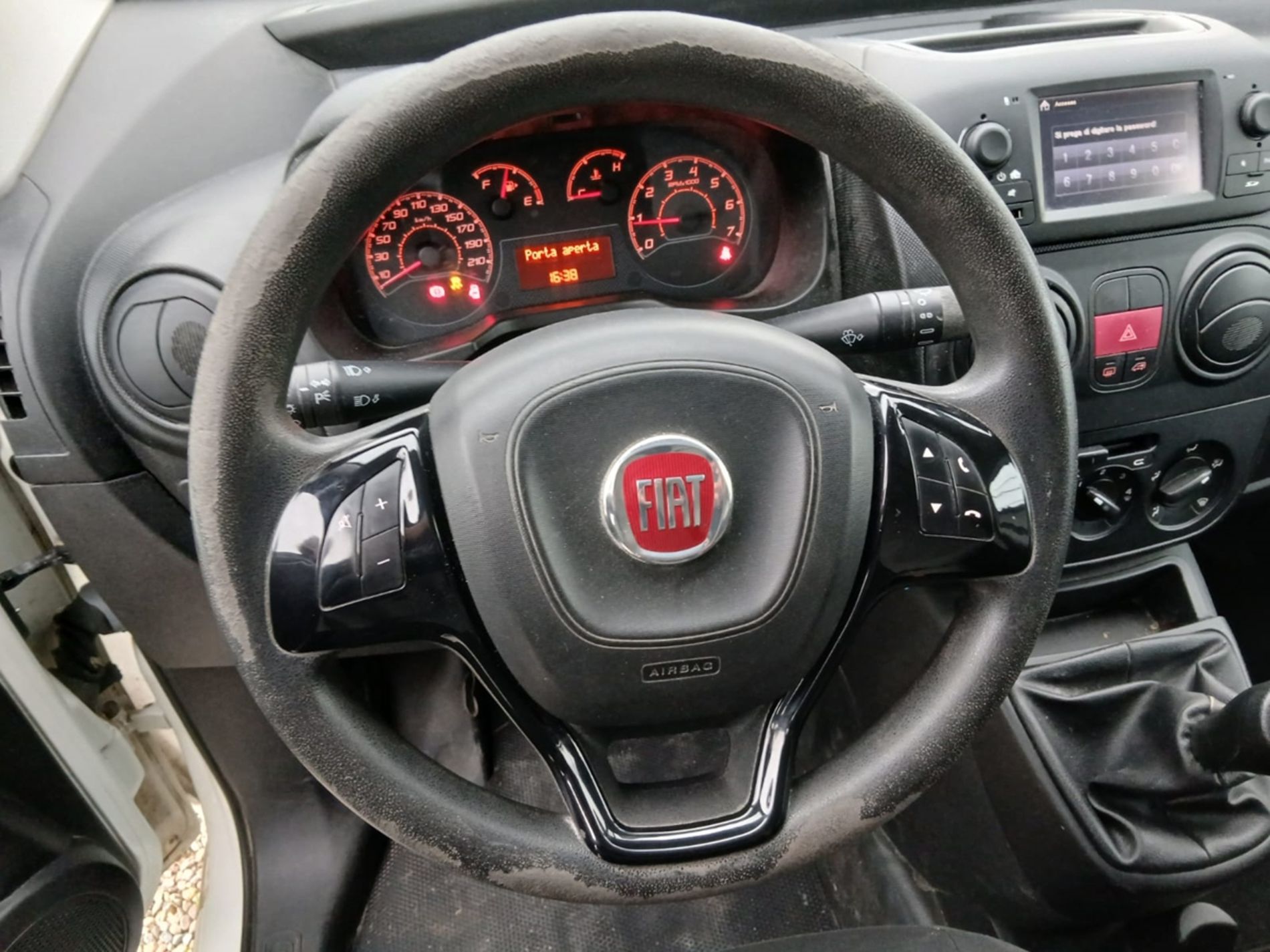 FIAT Fiorino N1 1.3 mjt 95cv E6b + IVA - Gallotti Auto