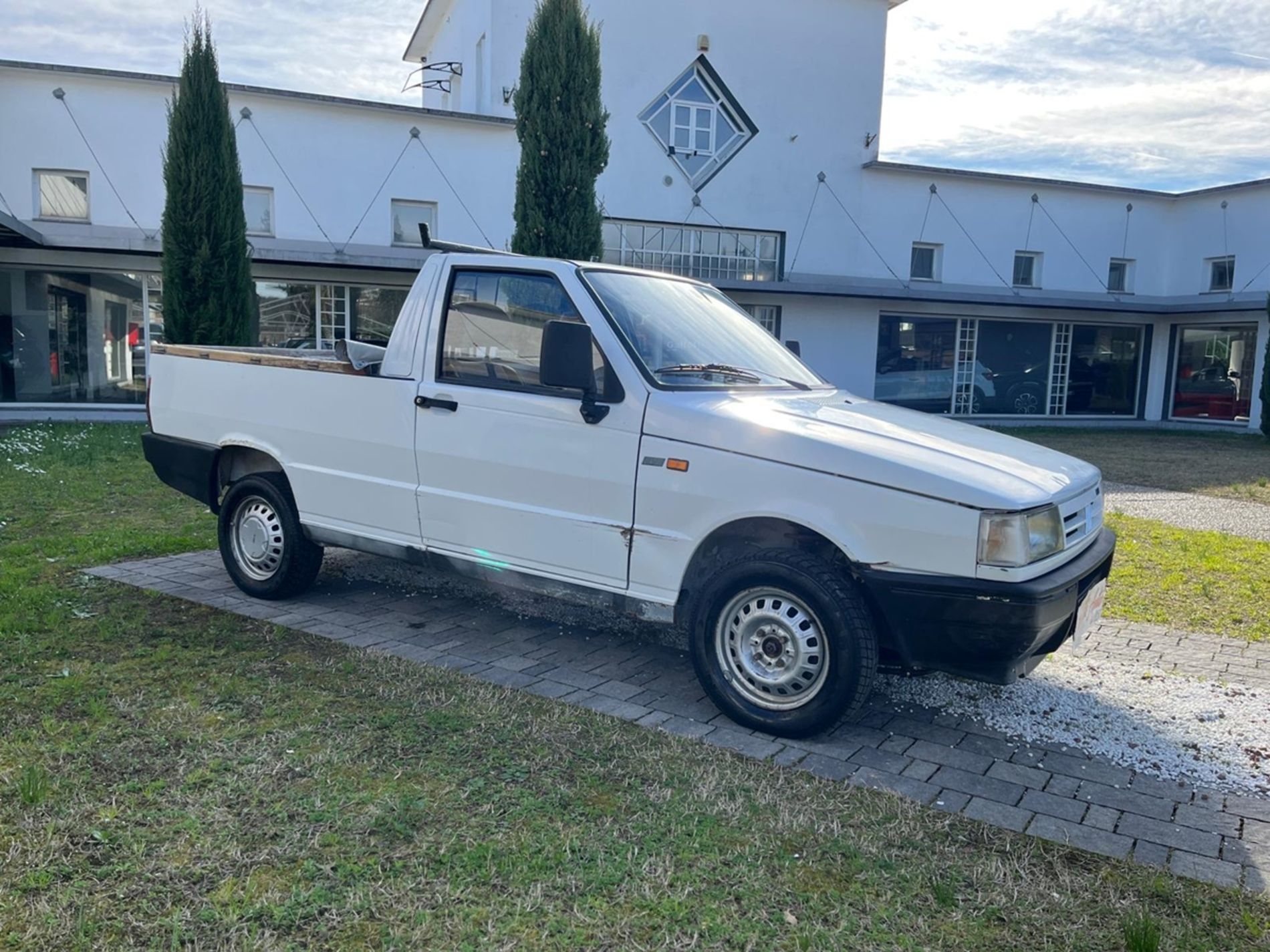 1.7 57 cv diesel - Gallotti Auto