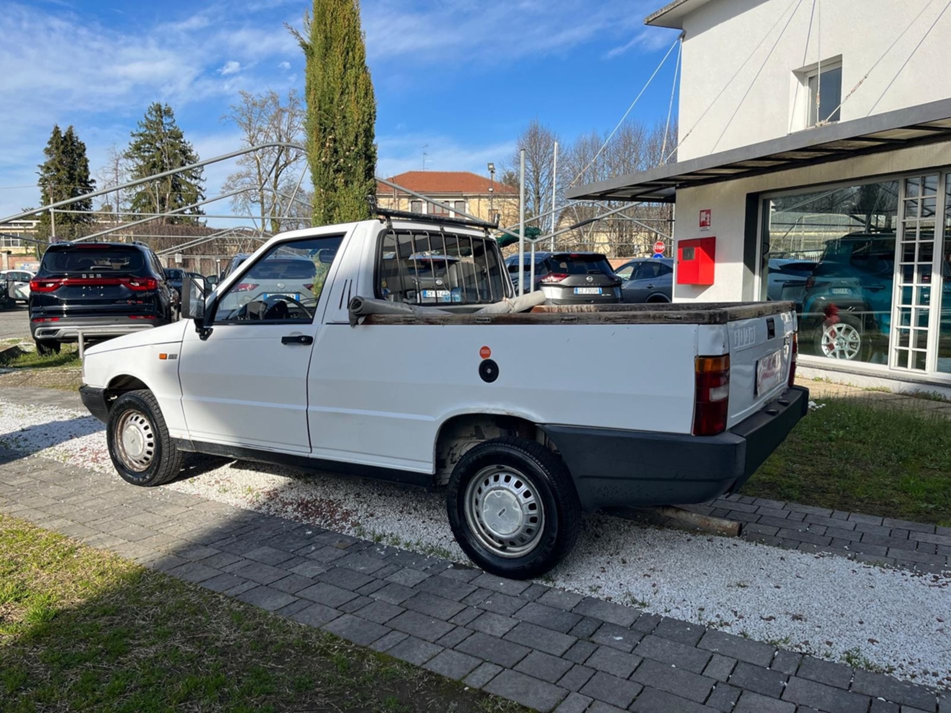 1.7 57 cv diesel - Gallotti Auto