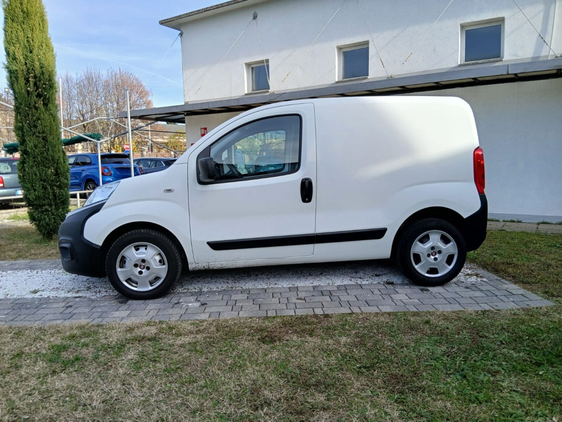 FIAT Fiorino N1 1.3 mjt 95cv E6b + IVA - Gallotti Auto