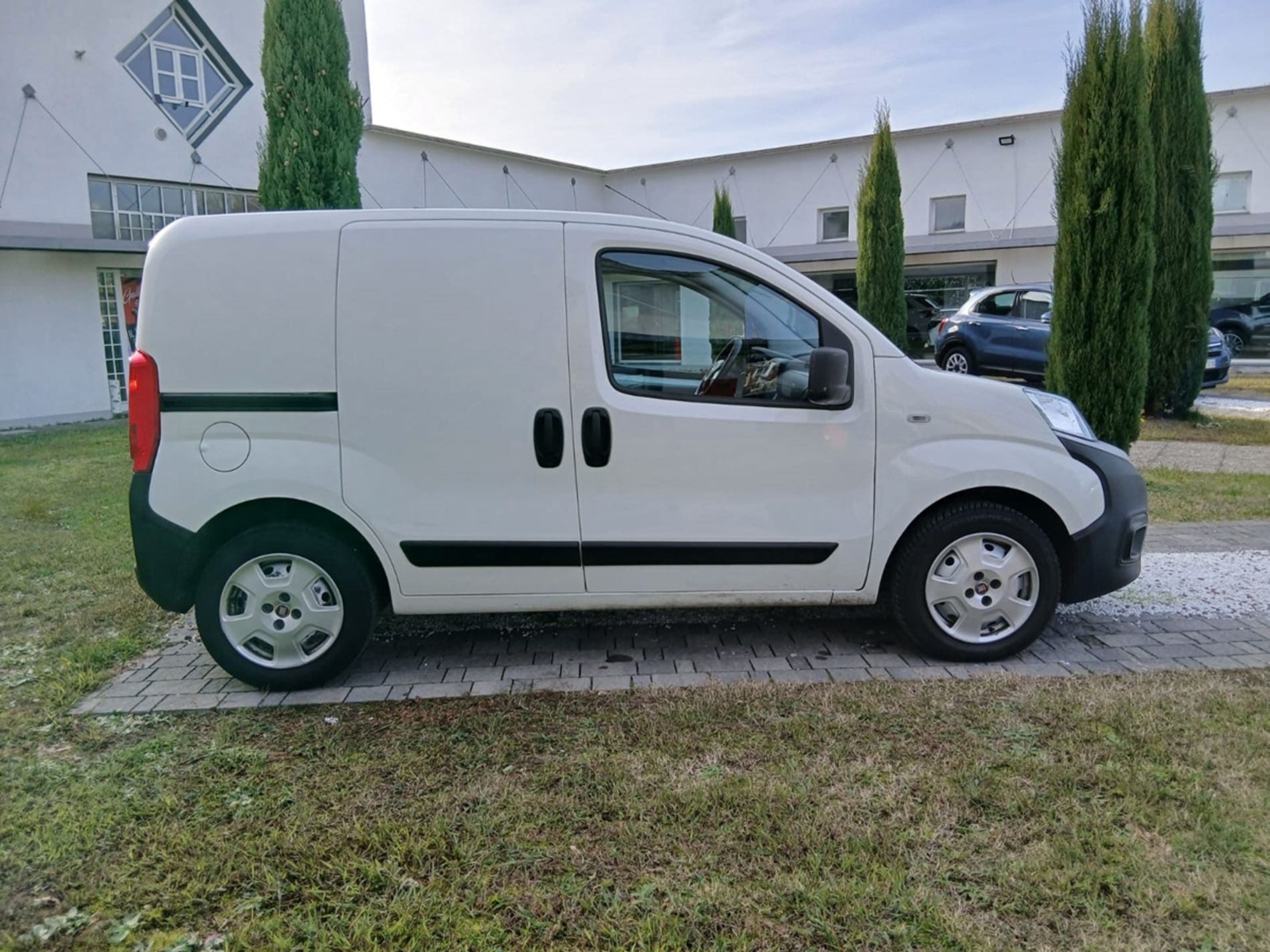 FIAT Fiorino N1 1.3 mjt 95cv E6b + IVA - Gallotti Auto