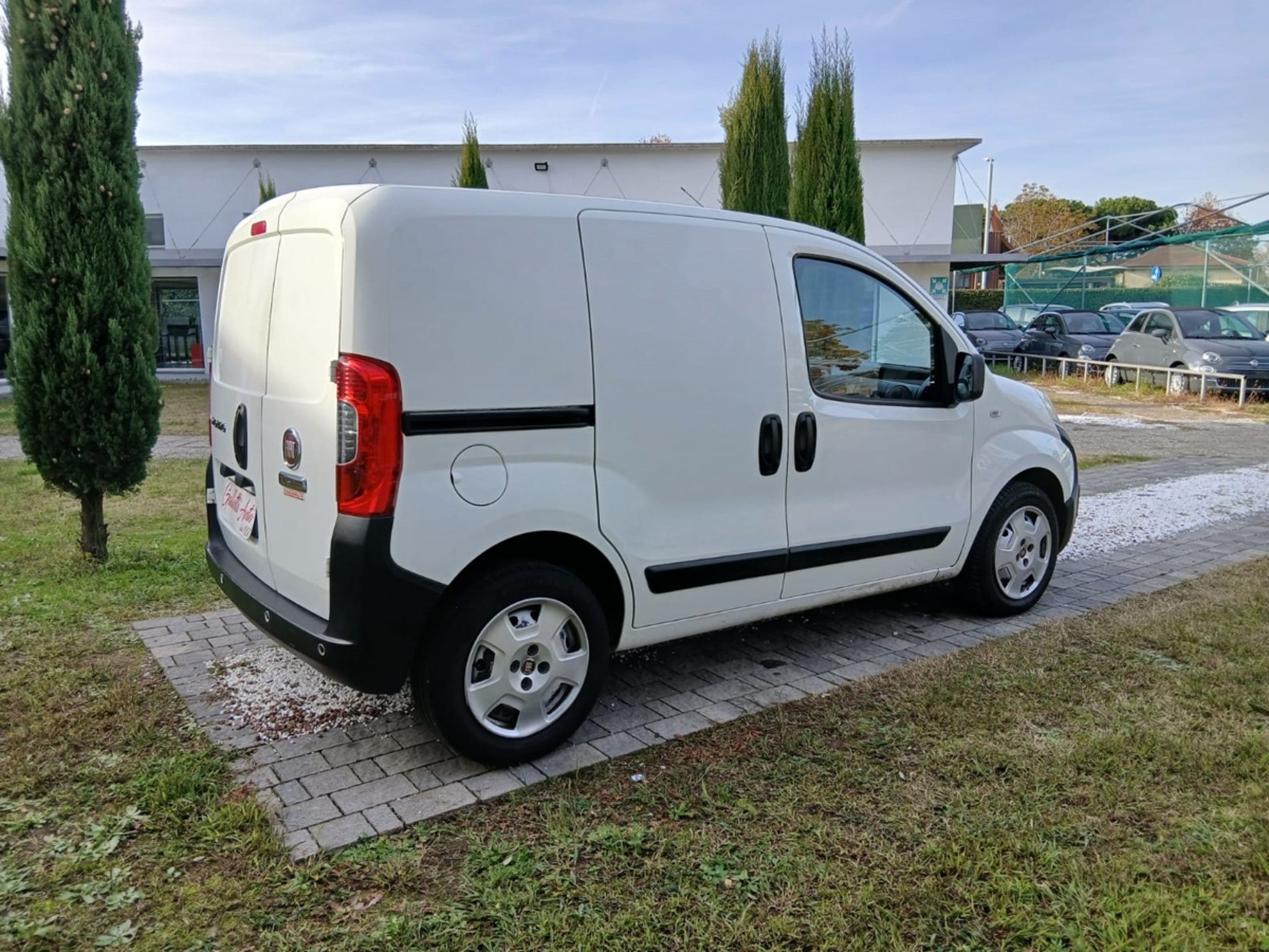 FIAT Fiorino N1 1.3 mjt 95cv E6b + IVA - Gallotti Auto