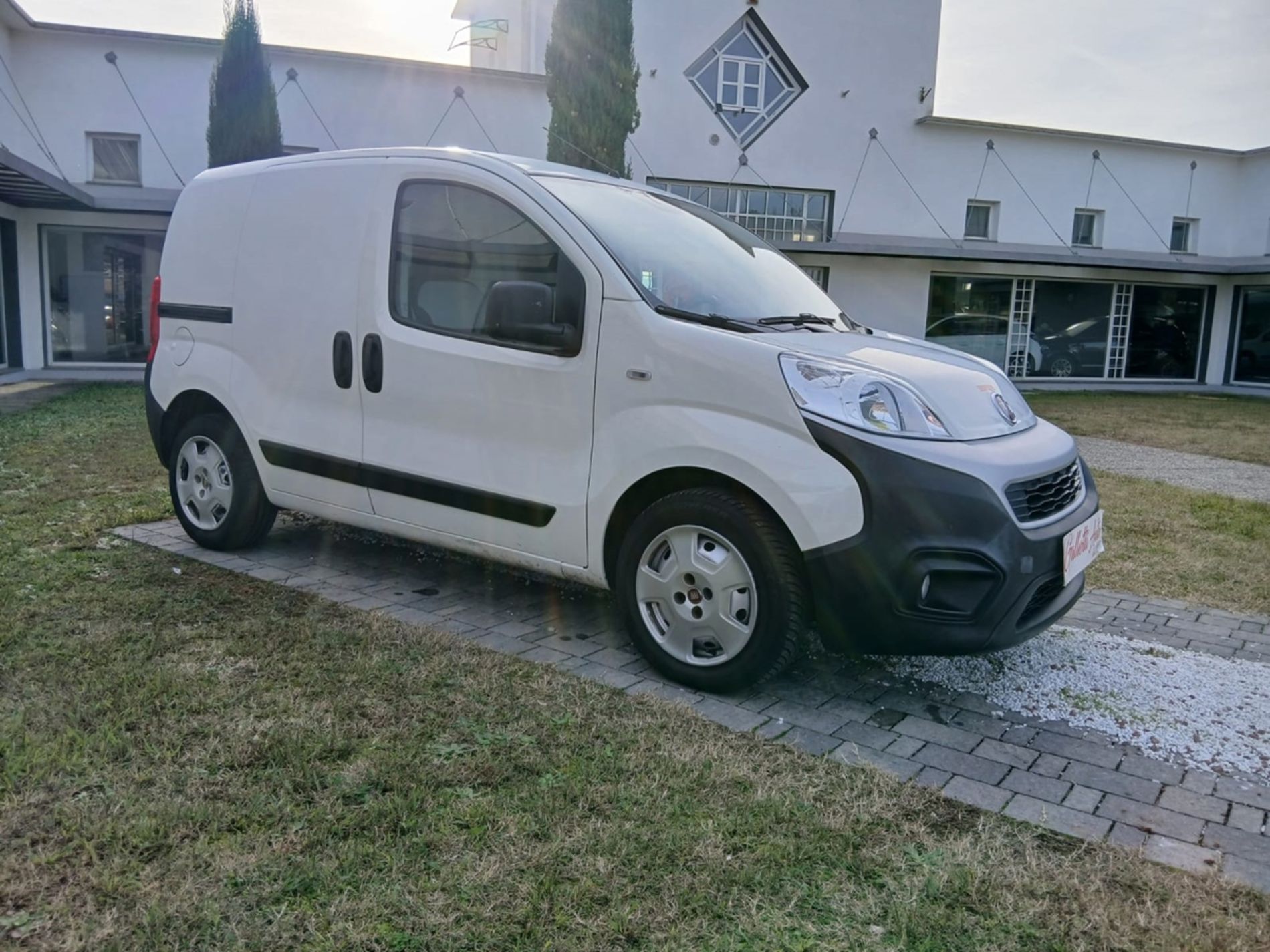 FIAT Fiorino N1 1.3 mjt 95cv E6b + IVA - Gallotti Auto