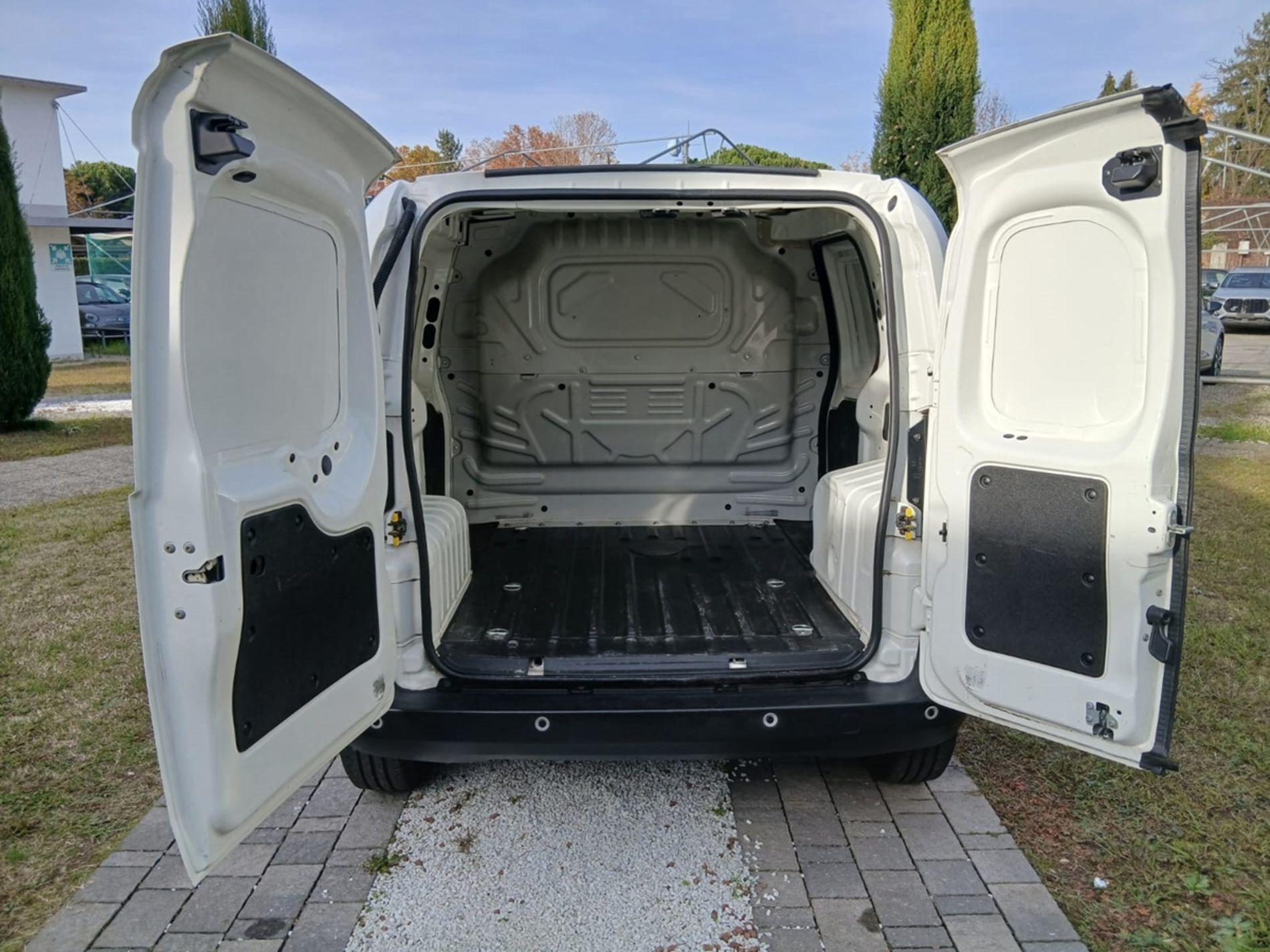 FIAT Fiorino N1 1.3 mjt 95cv E6b + IVA - Gallotti Auto