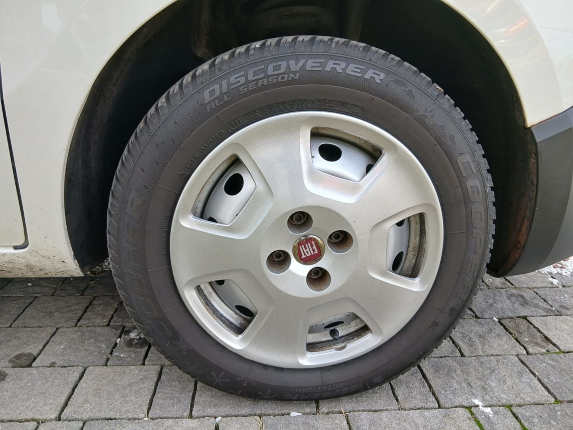 FIAT Fiorino N1 1.3 mjt 95cv E6b + IVA - Gallotti Auto