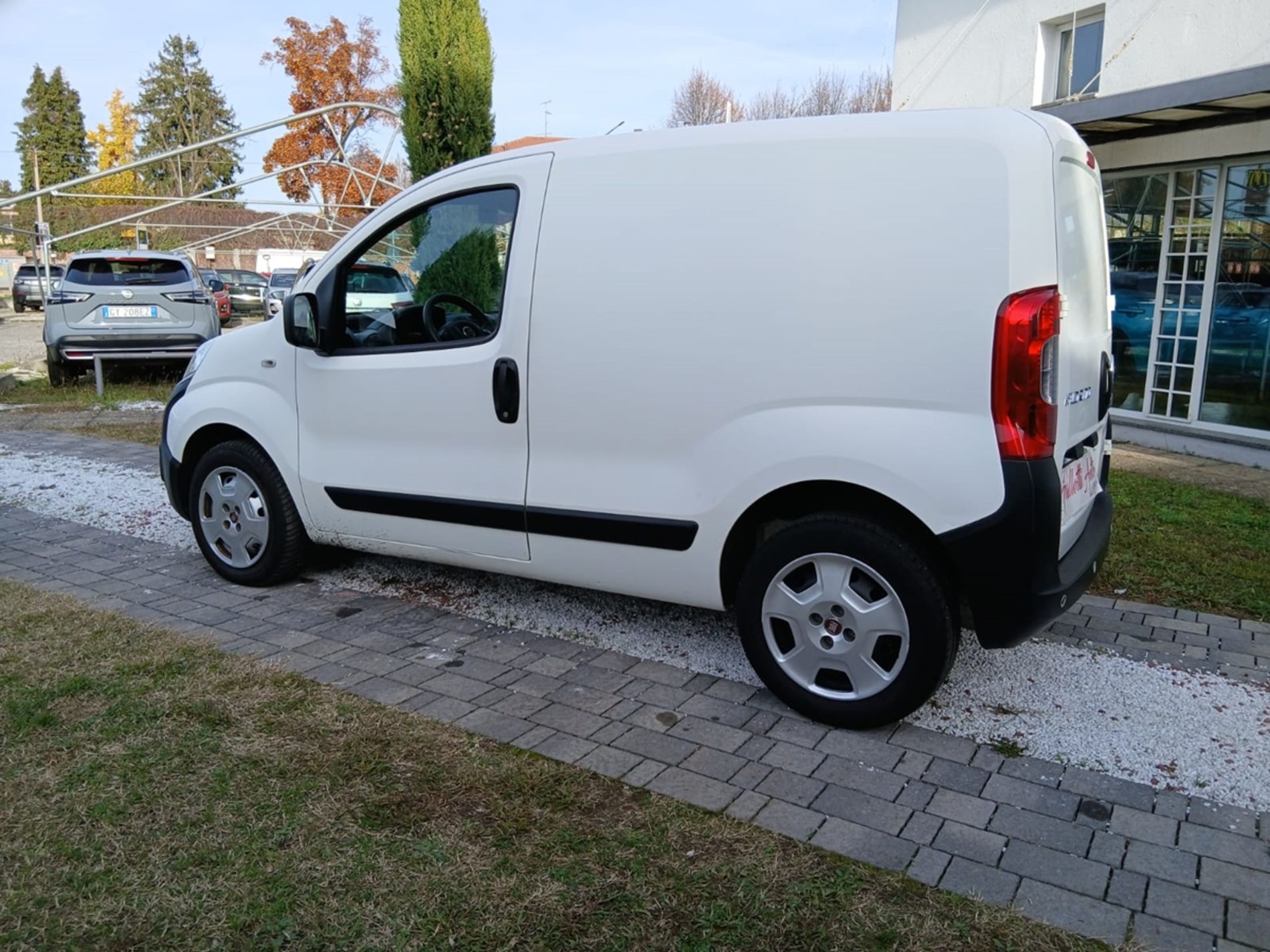 FIAT Fiorino N1 1.3 mjt 95cv E6b + IVA - Gallotti Auto