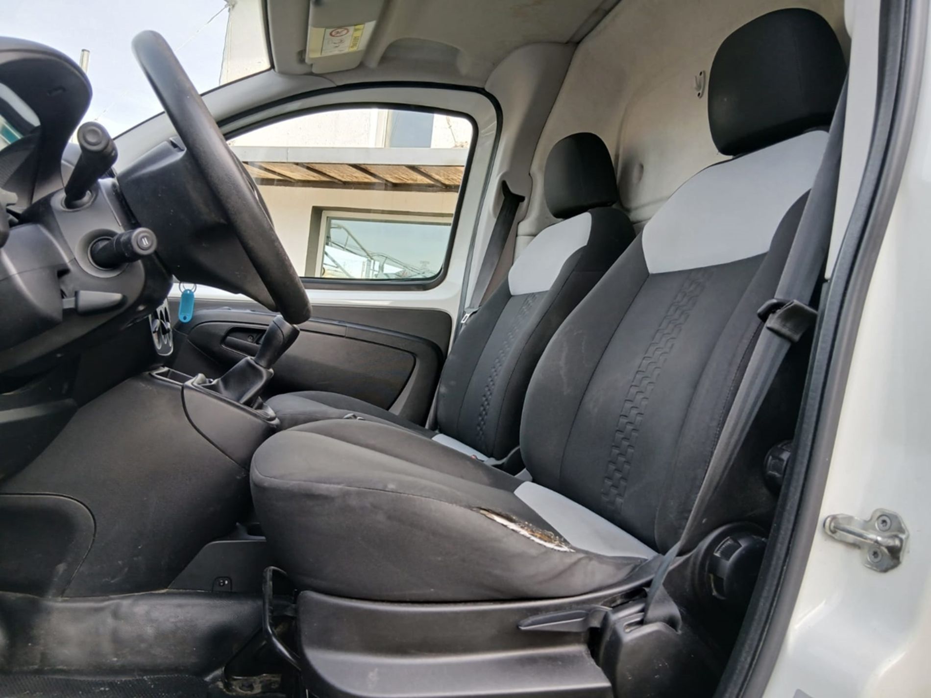 FIAT Fiorino N1 1.3 mjt 95cv E6b + IVA - Gallotti Auto