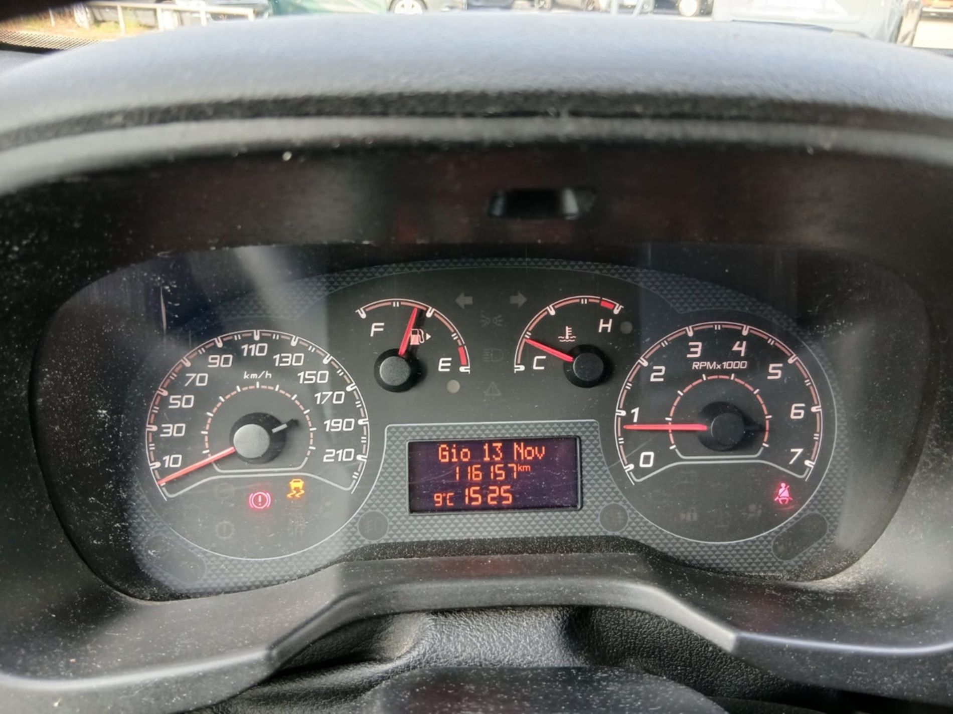 FIAT Fiorino N1 1.3 mjt 95cv E6b + IVA - Gallotti Auto