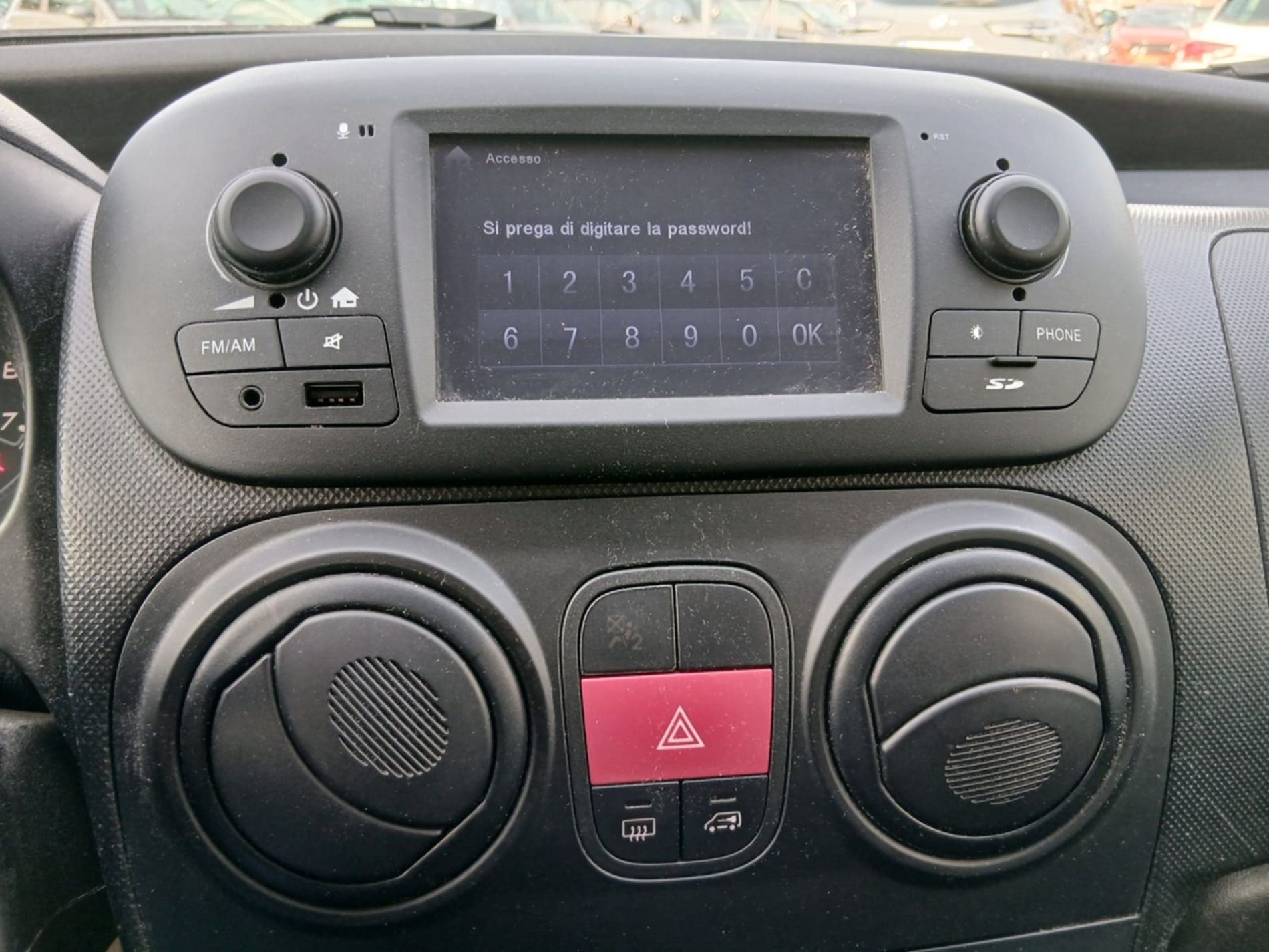 FIAT Fiorino N1 1.3 mjt 95cv E6b + IVA - Gallotti Auto