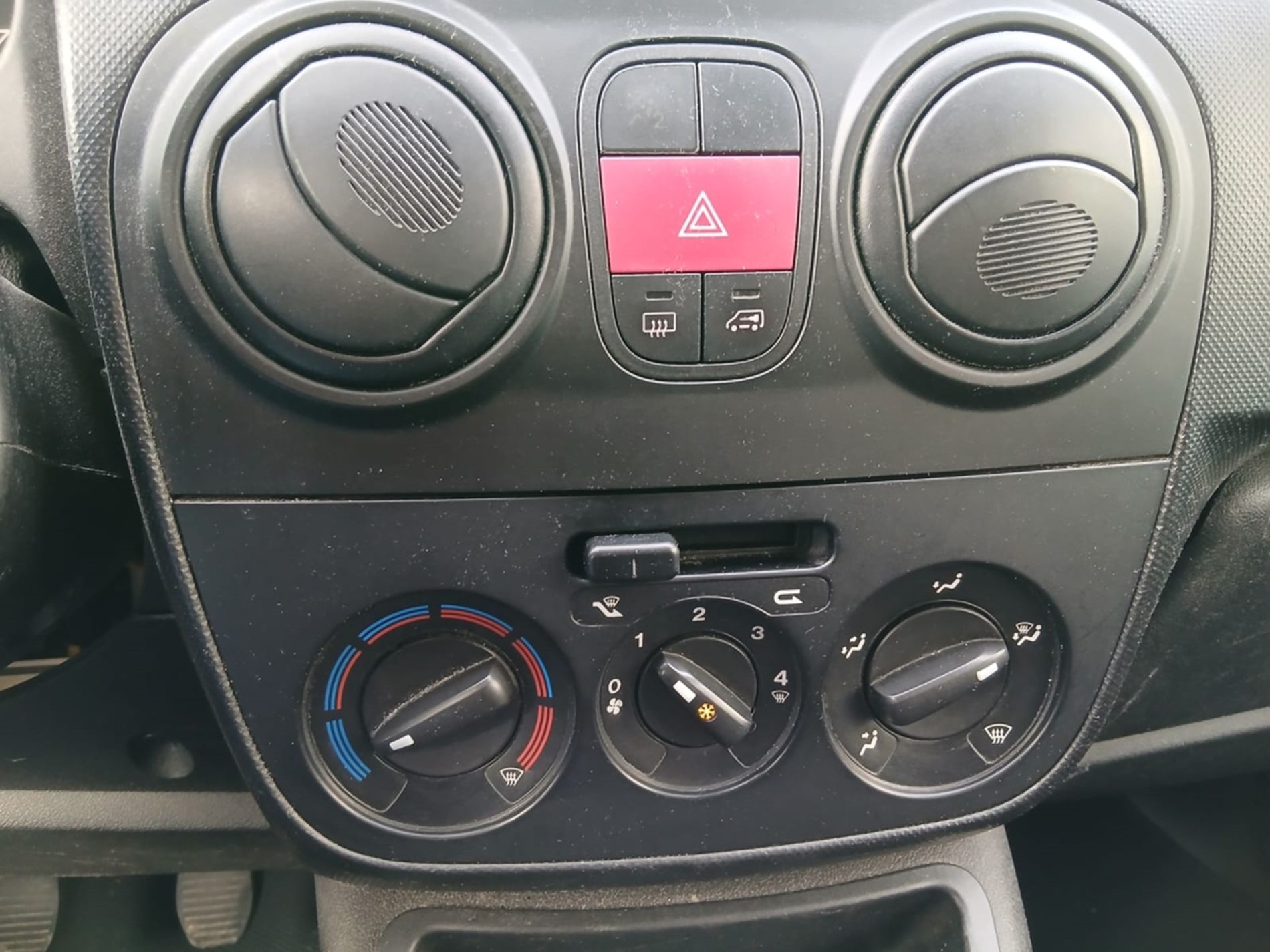 FIAT Fiorino N1 1.3 mjt 95cv E6b + IVA - Gallotti Auto