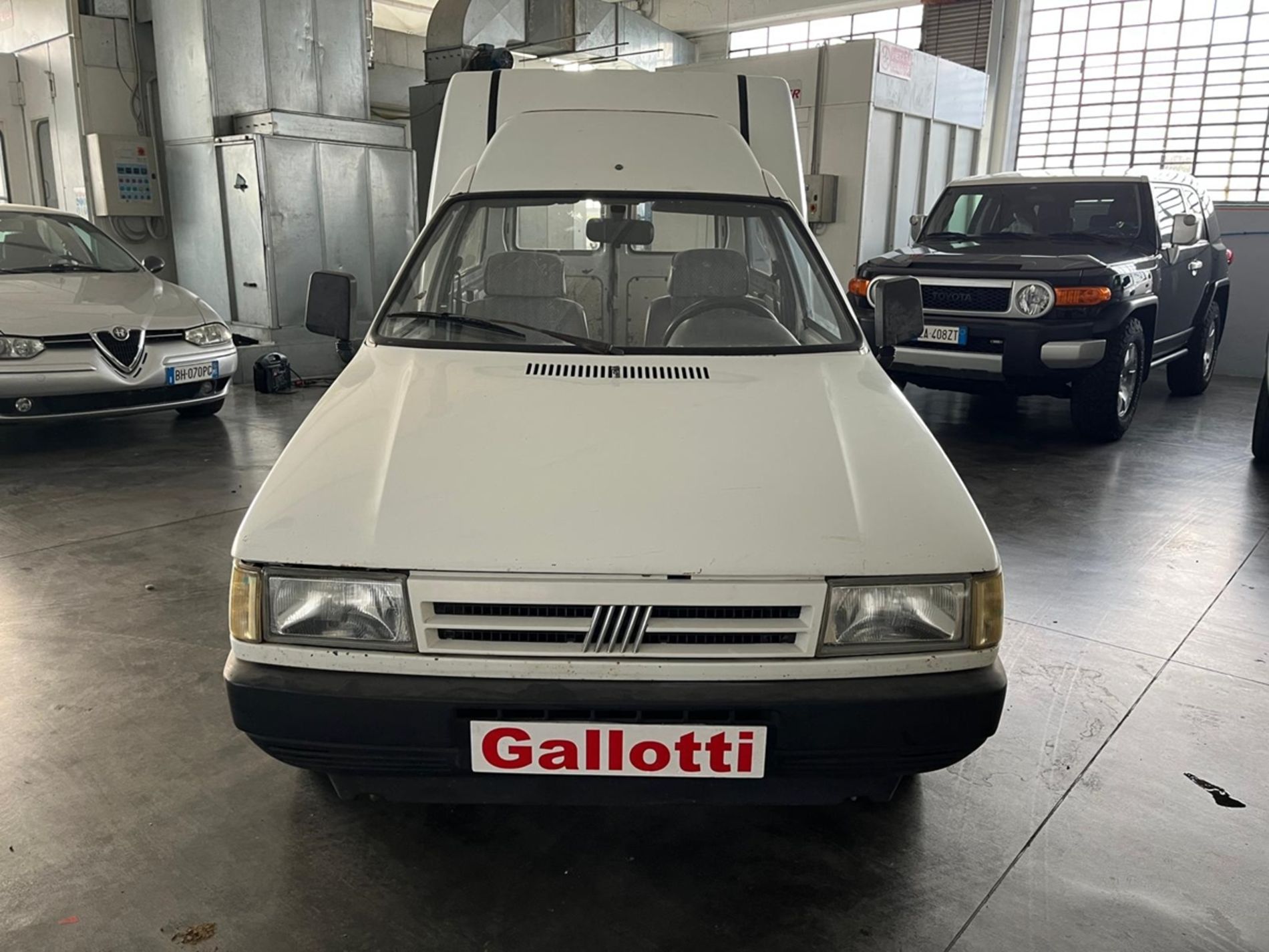 PANORAMA 1.4 benzina 67cv - Gallotti Auto