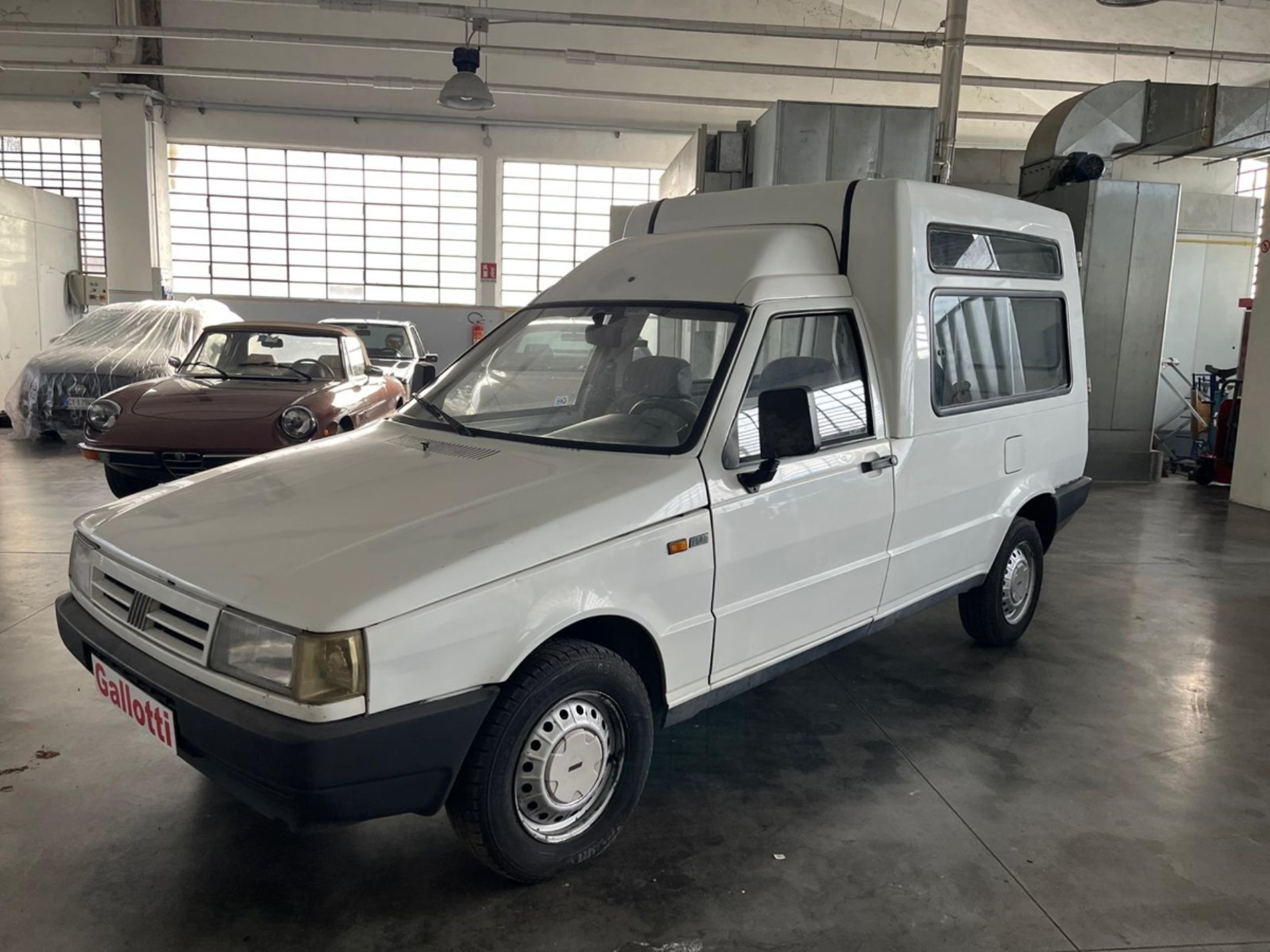 PANORAMA 1.4 benzina 67cv - Gallotti Auto