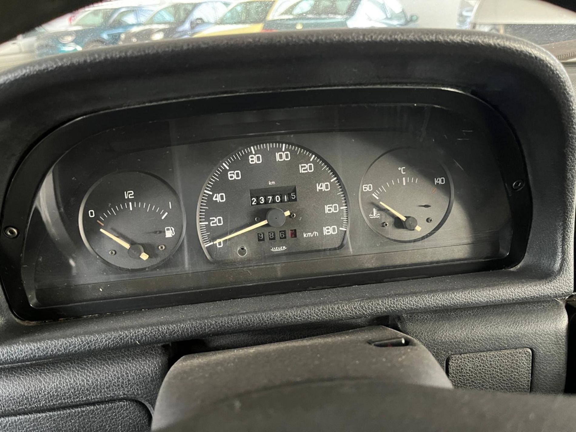 PANORAMA 1.4 benzina 67cv - Gallotti Auto