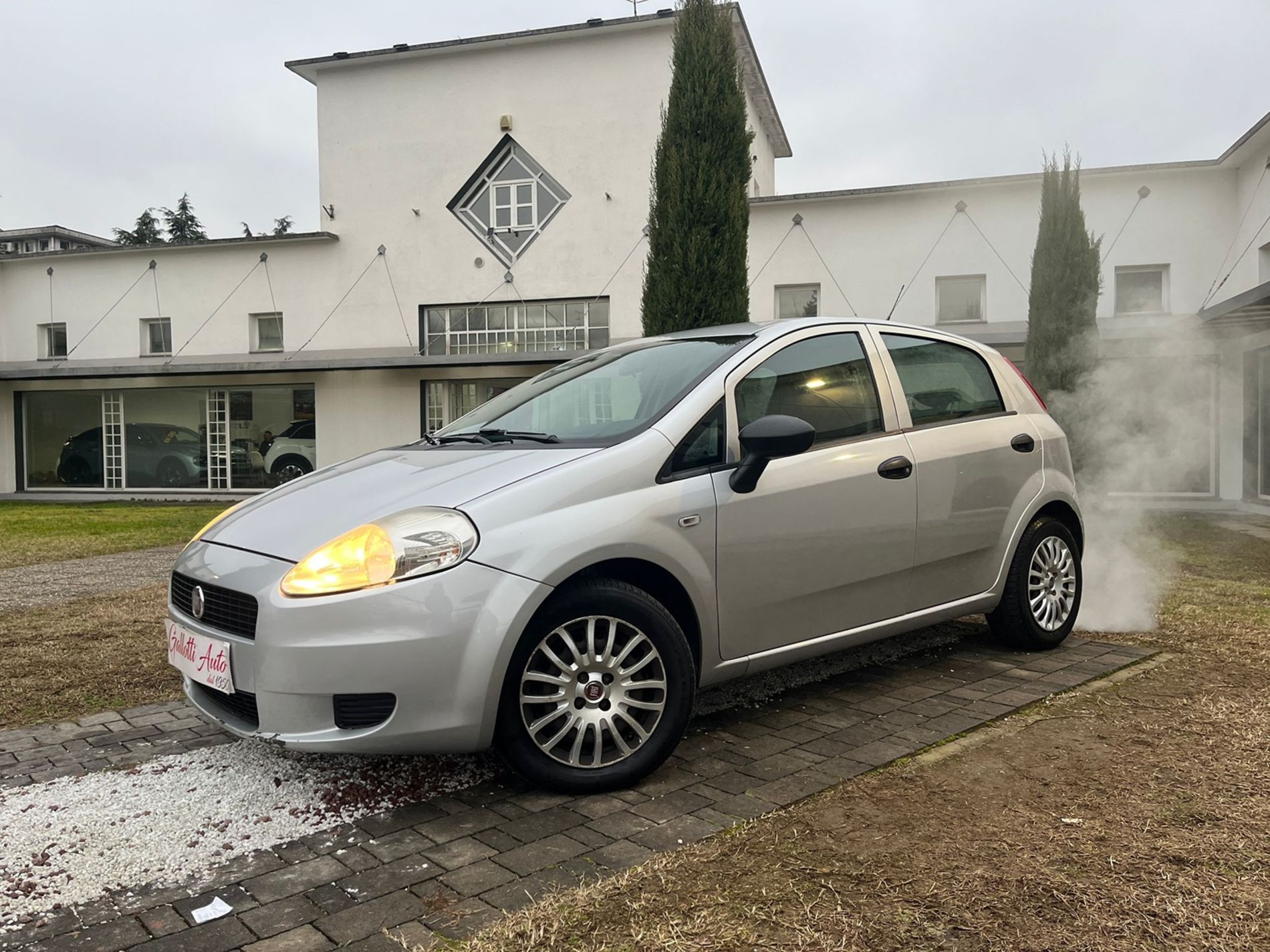 1.3 mjt s&s 75cv 5p - RISERVATA A COMMERCIANTI D’AUTO - Gallotti Auto