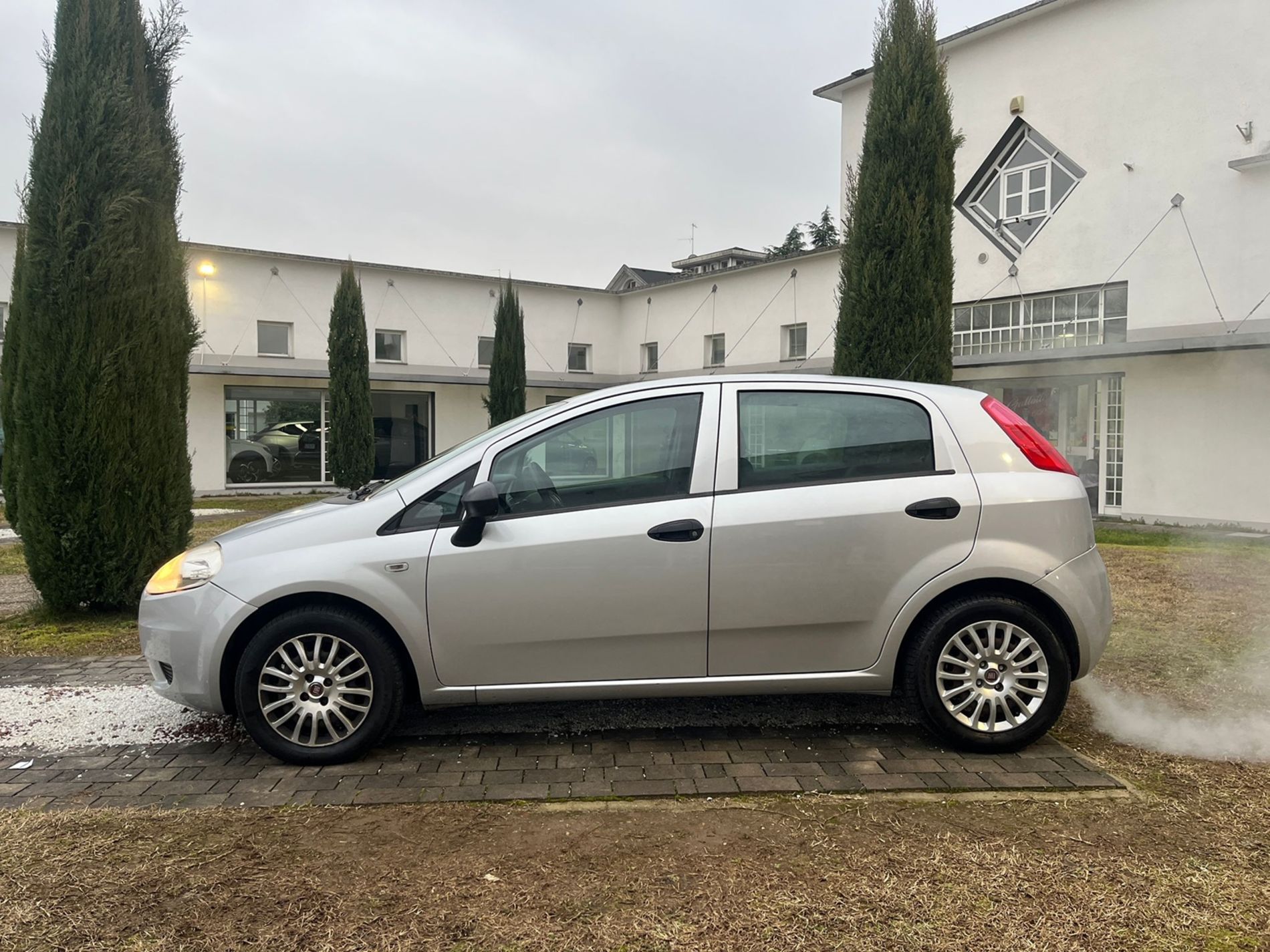 1.3 mjt s&s 75cv 5p - RISERVATA A COMMERCIANTI D’AUTO - Gallotti Auto