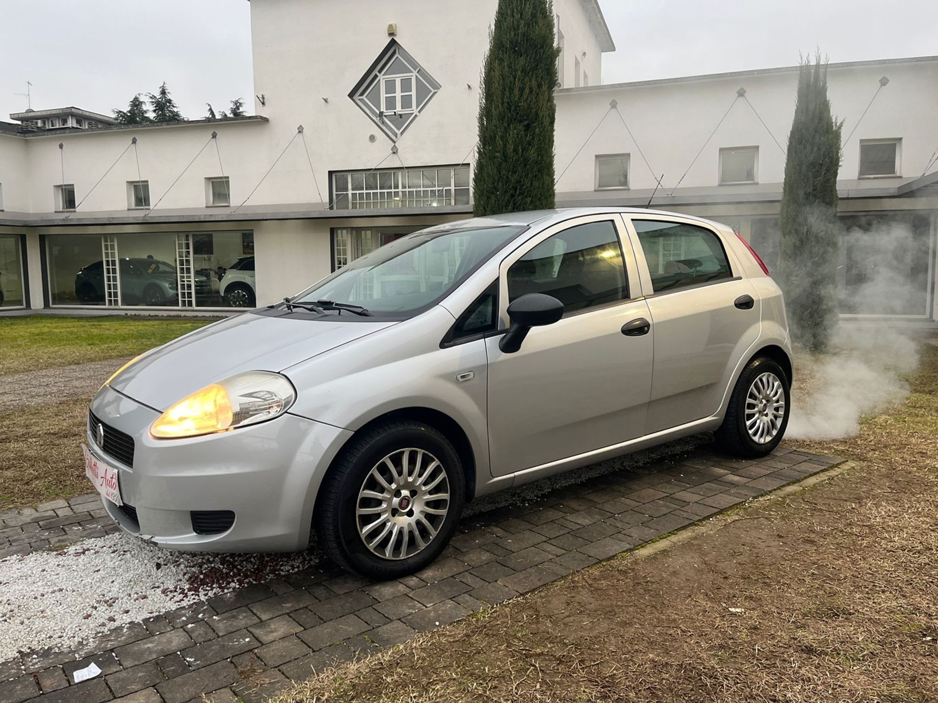 1.3 mjt s&s 75cv 5p - RISERVATA A COMMERCIANTI D’AUTO - Gallotti Auto