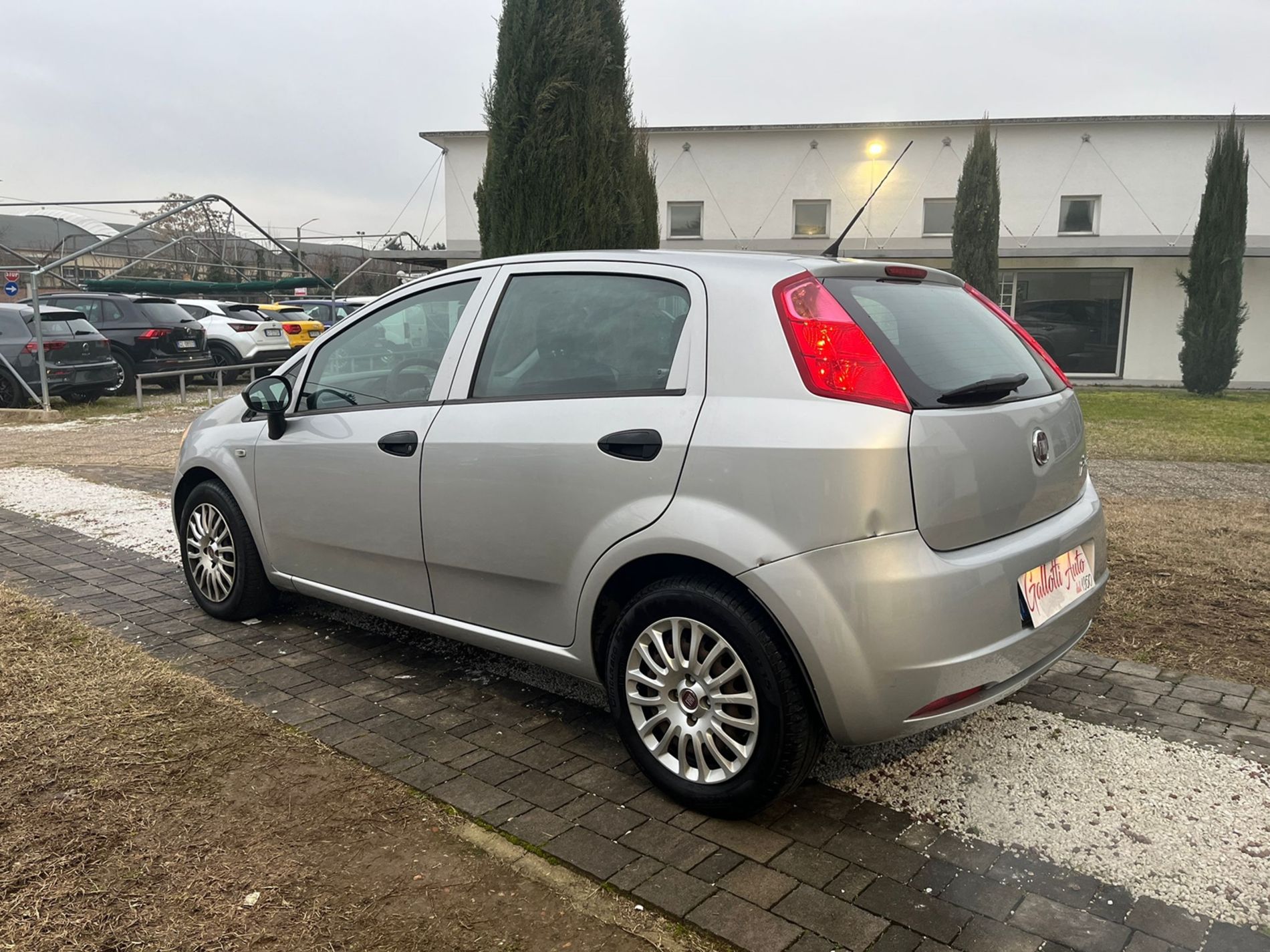 1.3 mjt s&s 75cv 5p - RISERVATA A COMMERCIANTI D’AUTO - Gallotti Auto