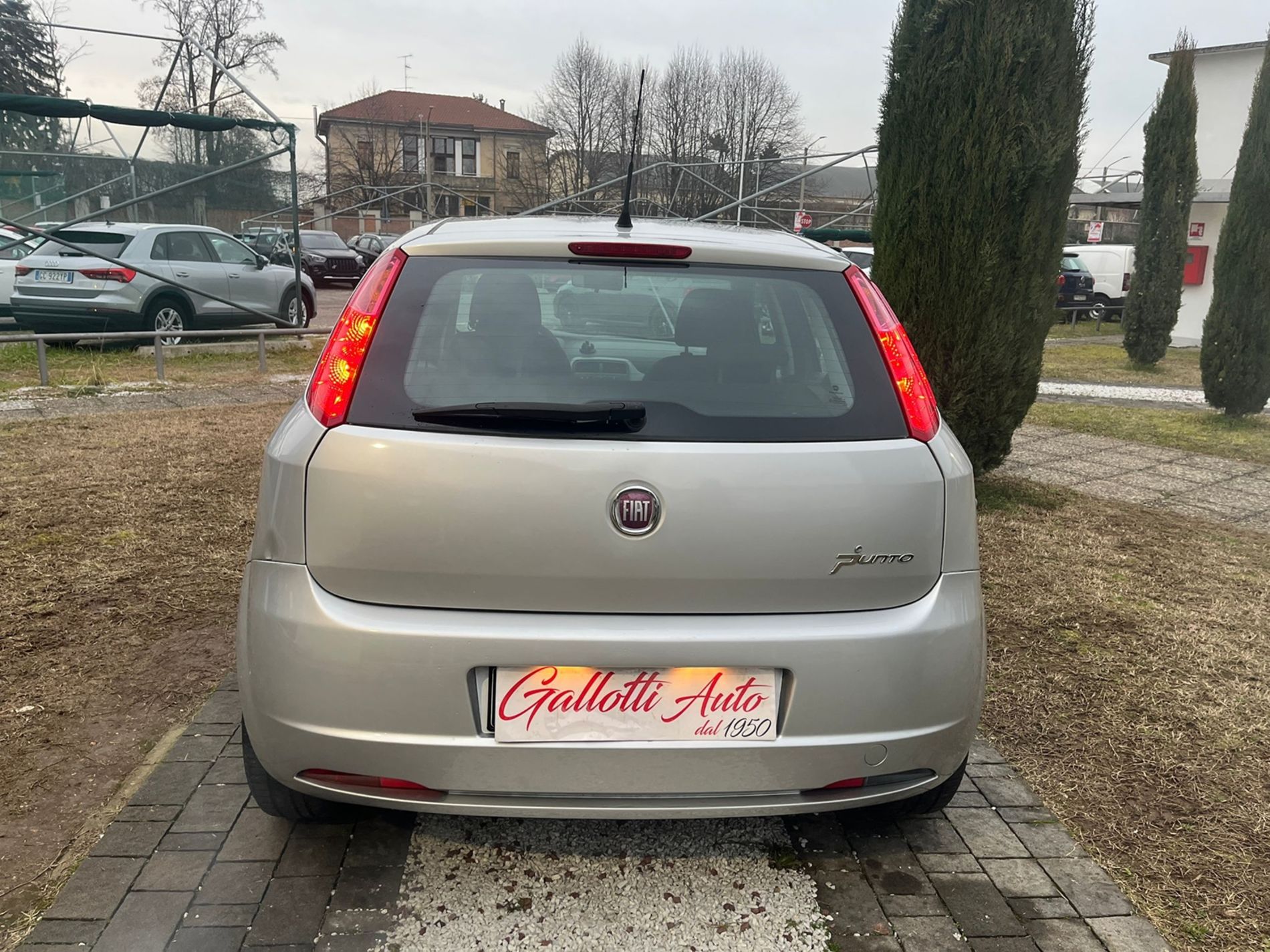 1.3 mjt s&s 75cv 5p - RISERVATA A COMMERCIANTI D’AUTO - Gallotti Auto