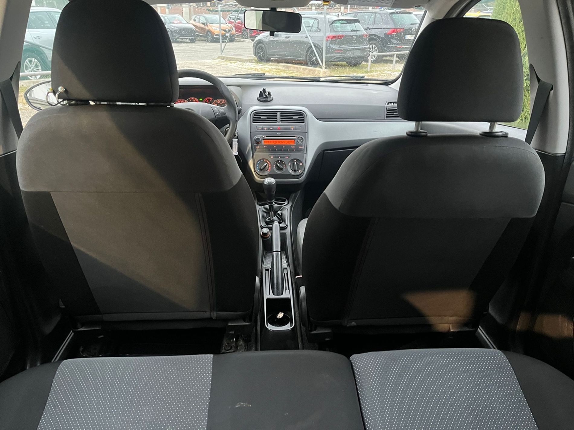 1.3 mjt s&s 75cv 5p - RISERVATA A COMMERCIANTI D’AUTO - Gallotti Auto