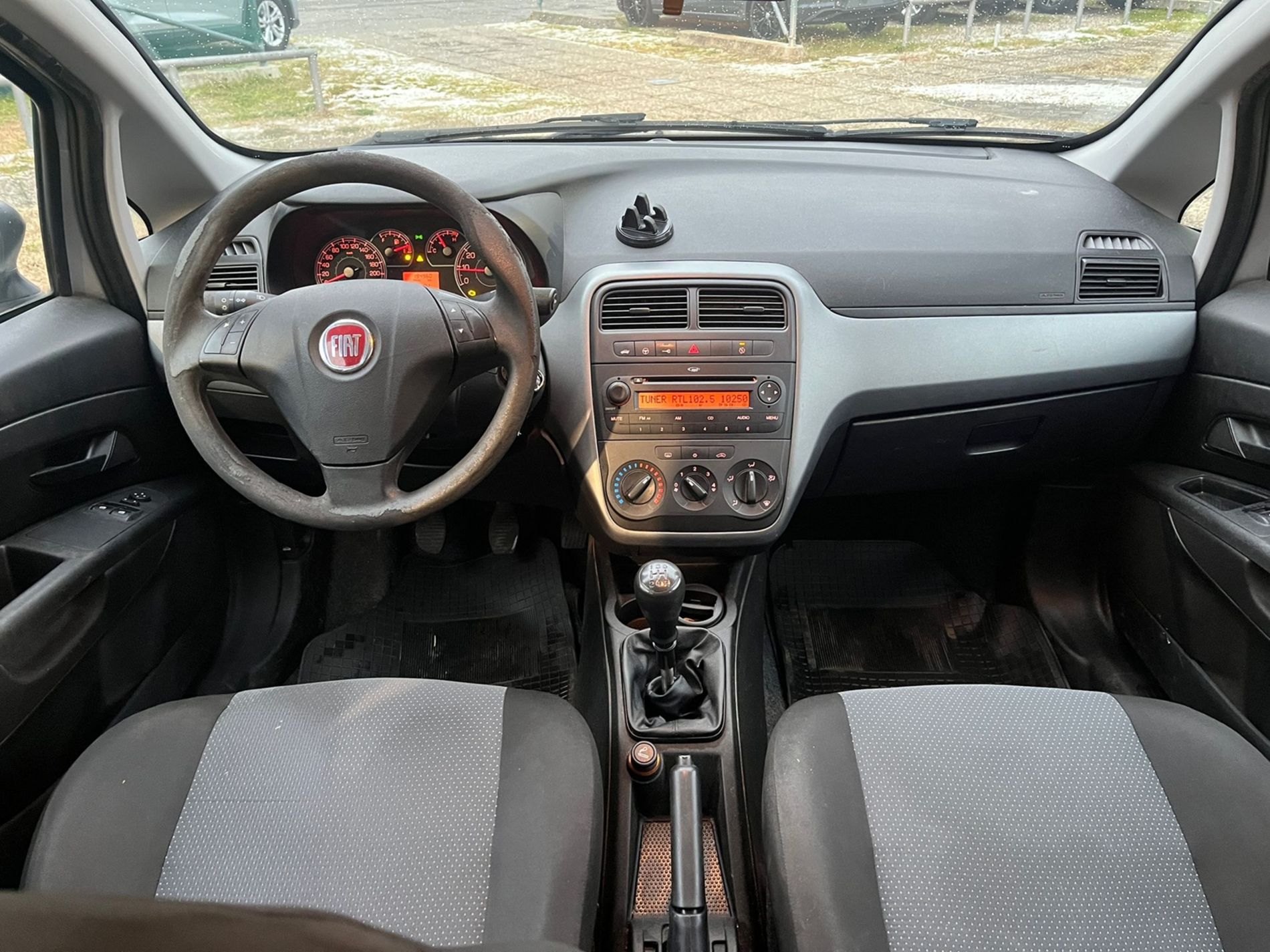 1.3 mjt s&s 75cv 5p - RISERVATA A COMMERCIANTI D’AUTO - Gallotti Auto