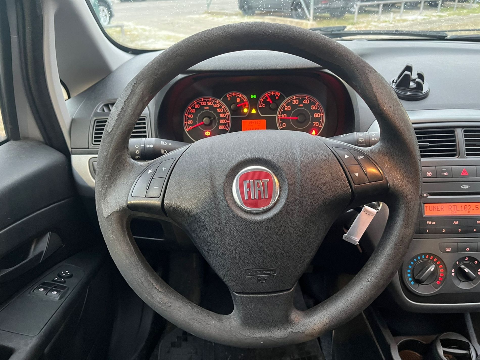 1.3 mjt s&s 75cv 5p - RISERVATA A COMMERCIANTI D’AUTO - Gallotti Auto