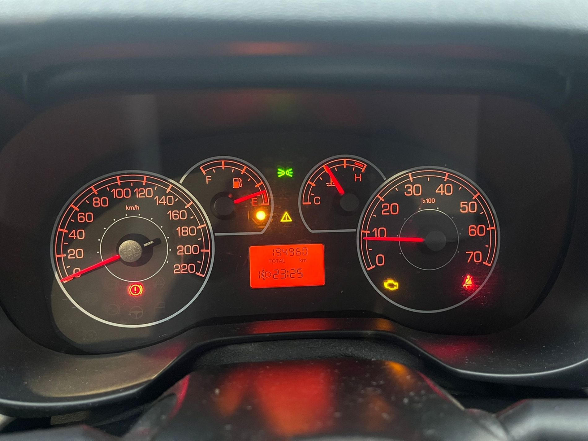 1.3 mjt s&s 75cv 5p - RISERVATA A COMMERCIANTI D’AUTO - Gallotti Auto