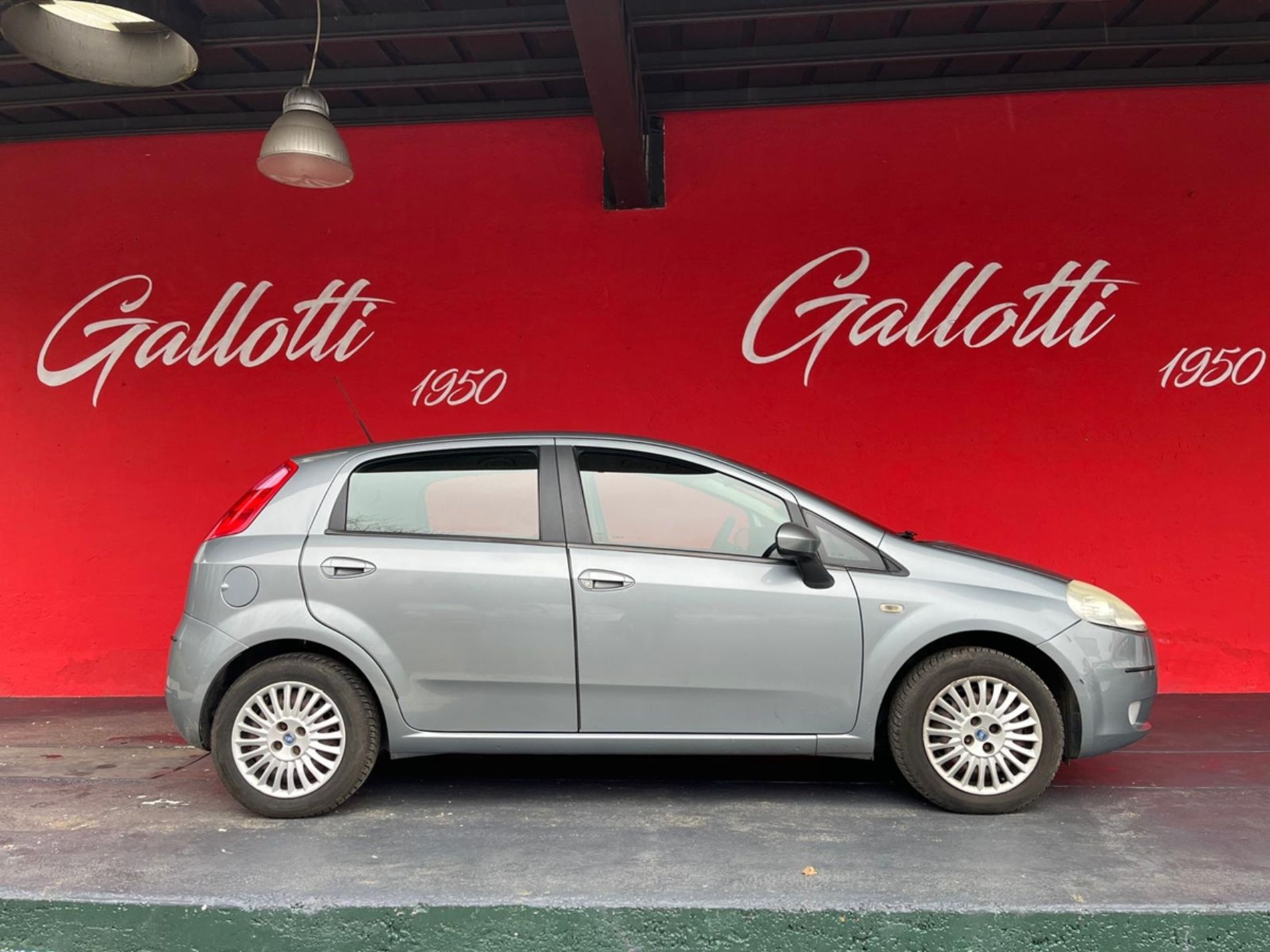 5p 1.2 Active 65cv - Gallotti Auto