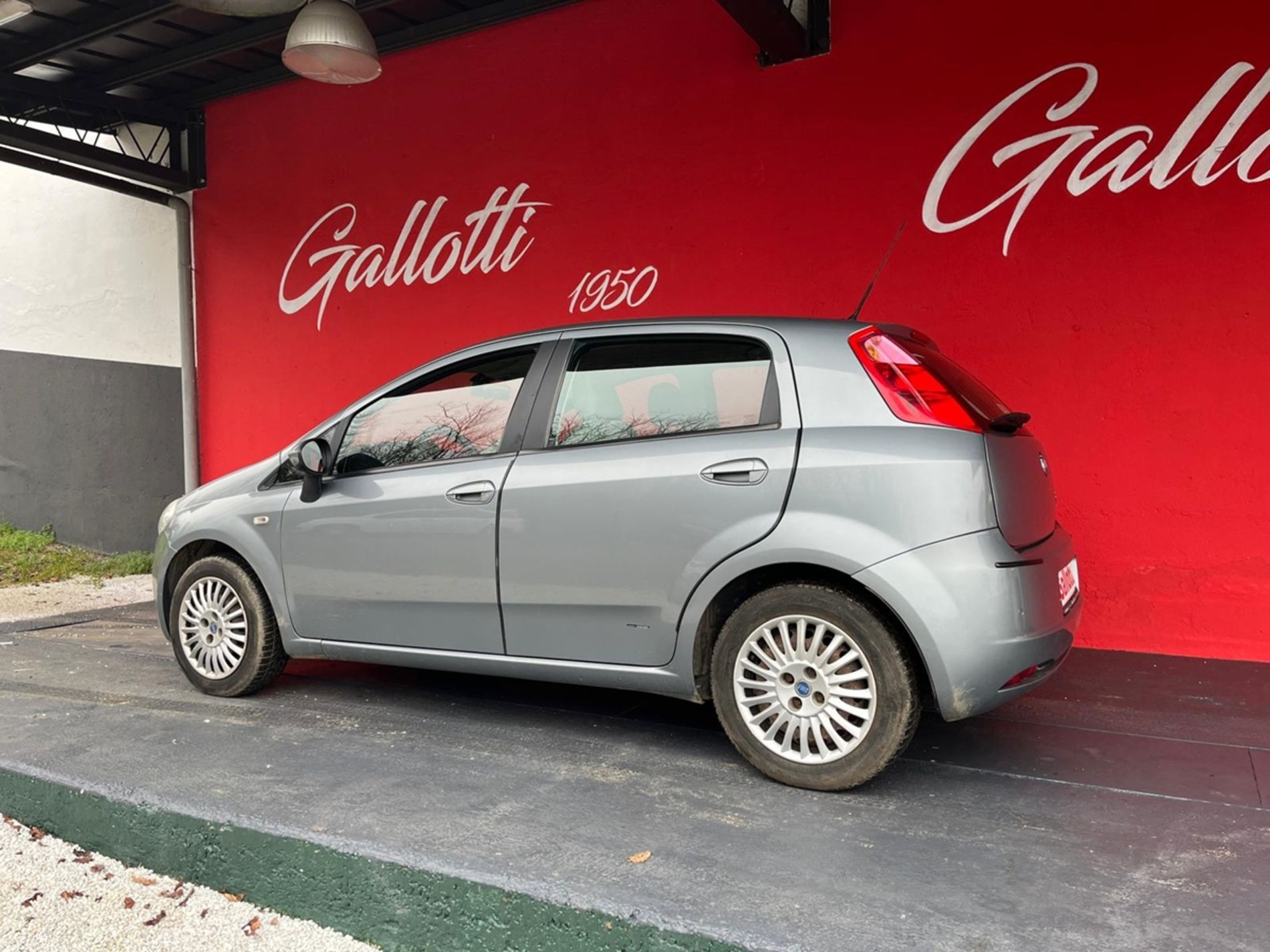 5p 1.2 Active 65cv - Gallotti Auto