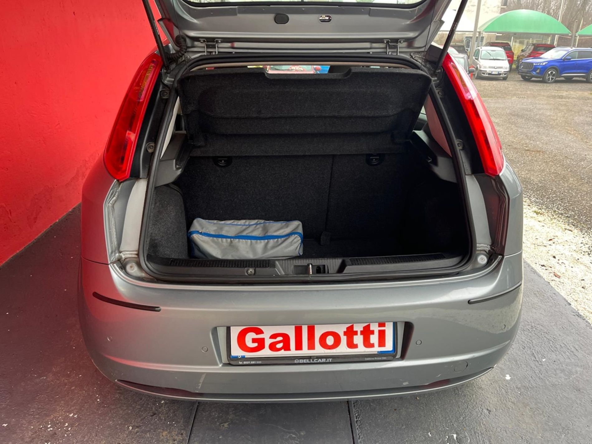 5p 1.2 Active 65cv - Gallotti Auto