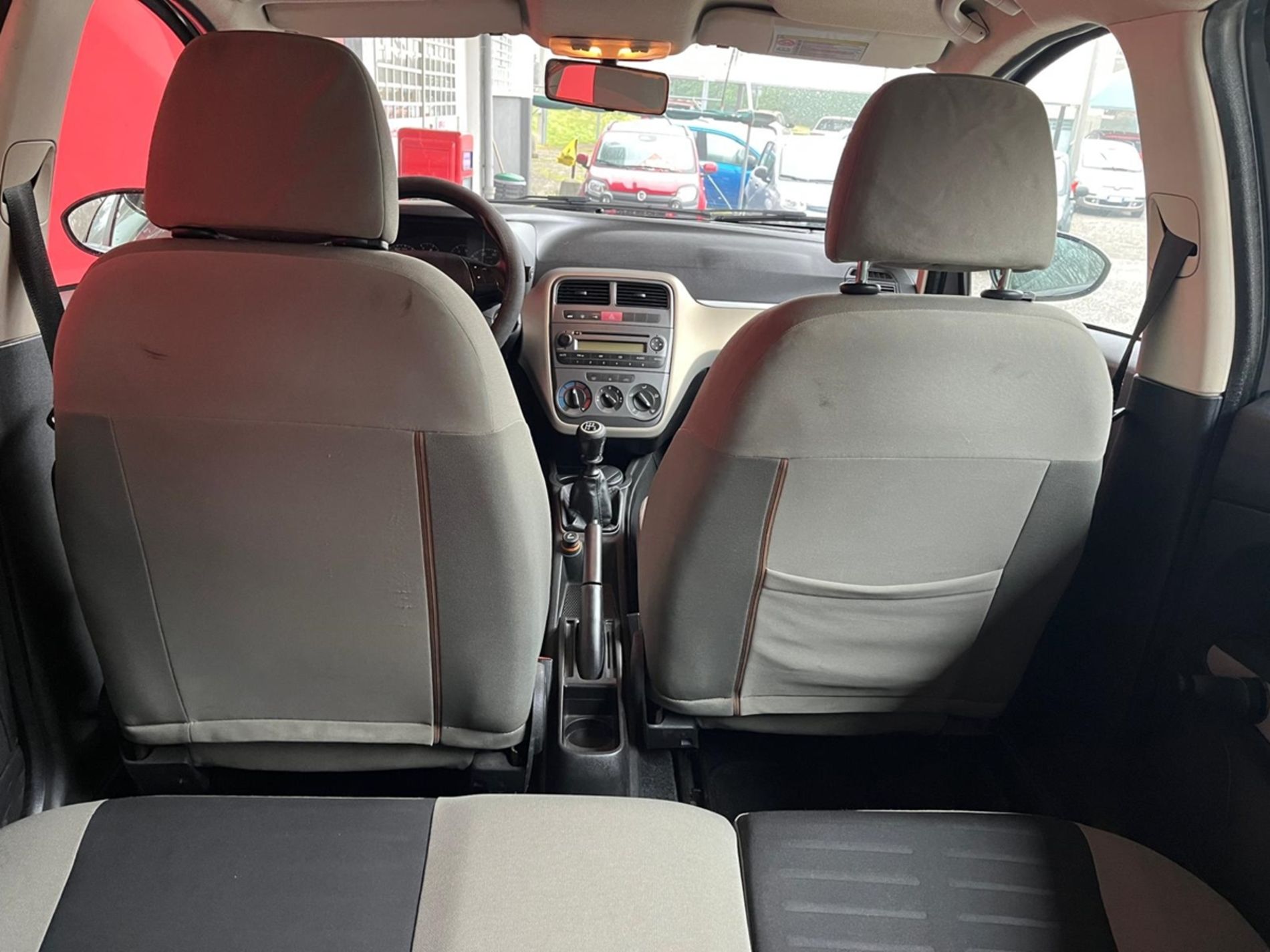 5p 1.2 Active 65cv - Gallotti Auto