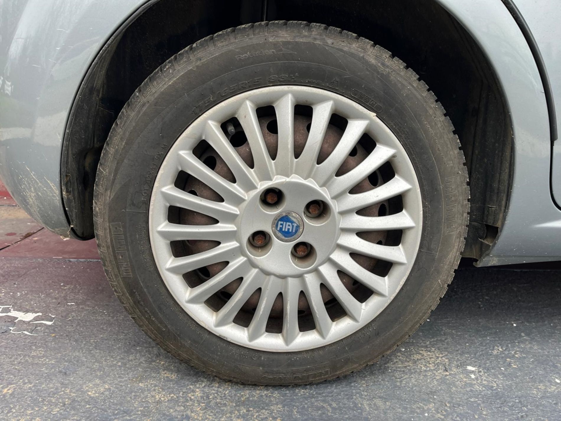 5p 1.2 Active 65cv - Gallotti Auto